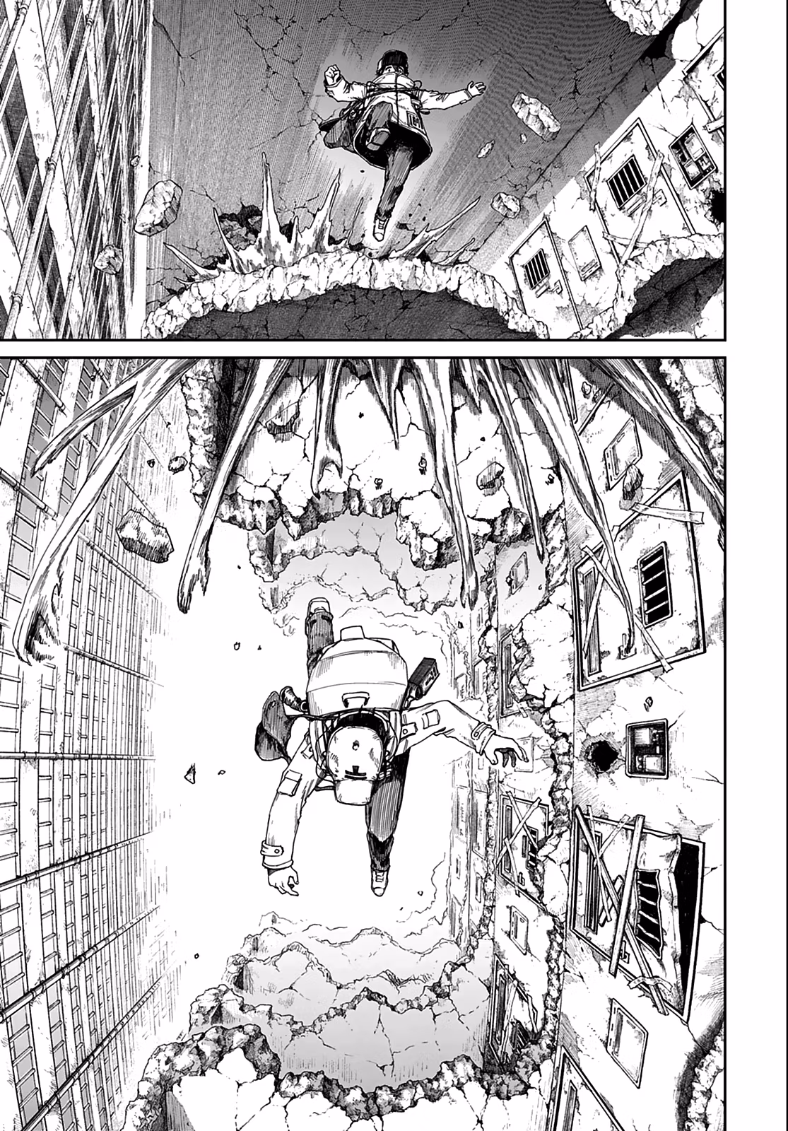 Read Room 999 chapter 1 image 28 on Lezhin