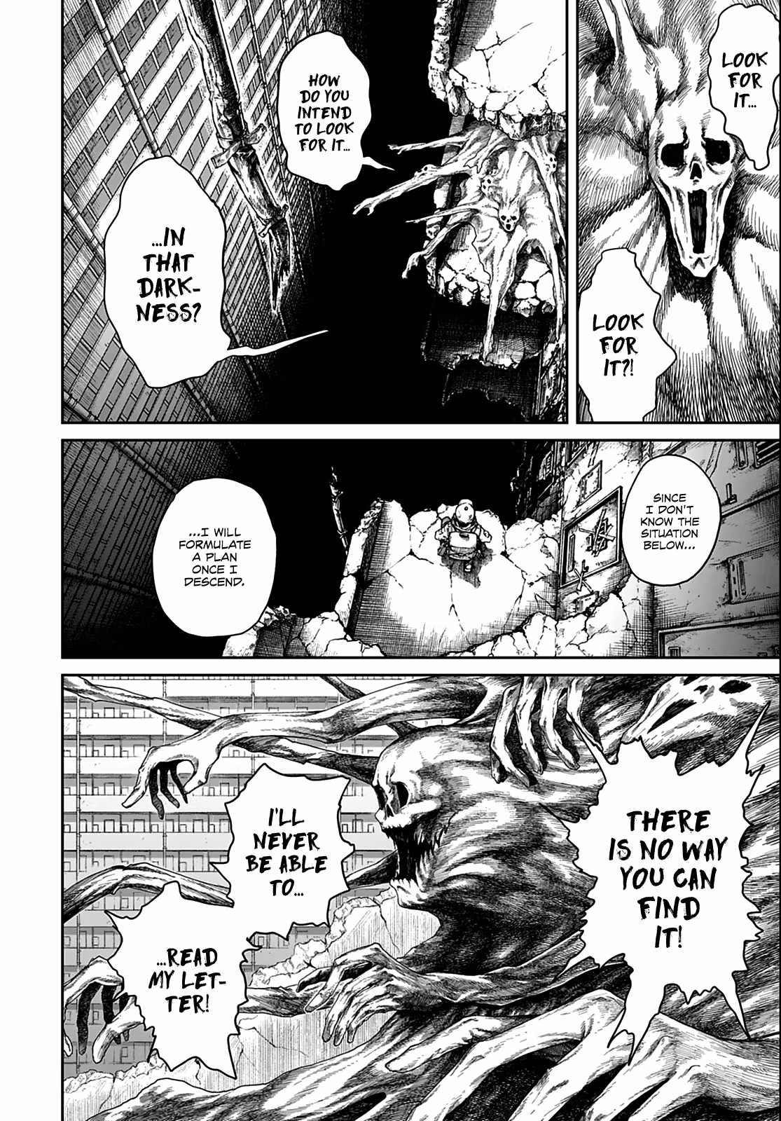 Read Room 999 chapter 1 image 31 on Lezhin