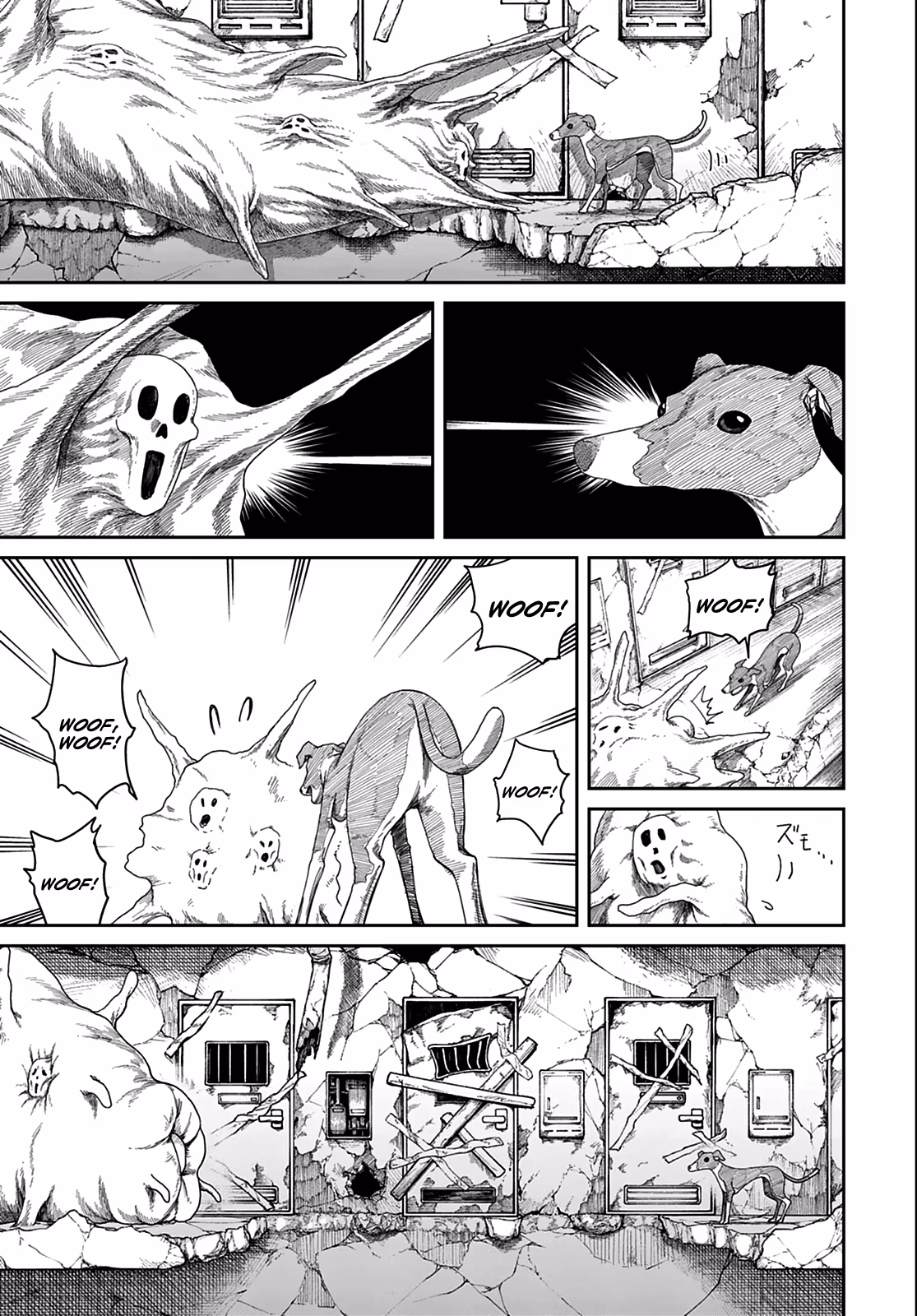 Read Room 999 chapter 1 image 34 on Lezhin