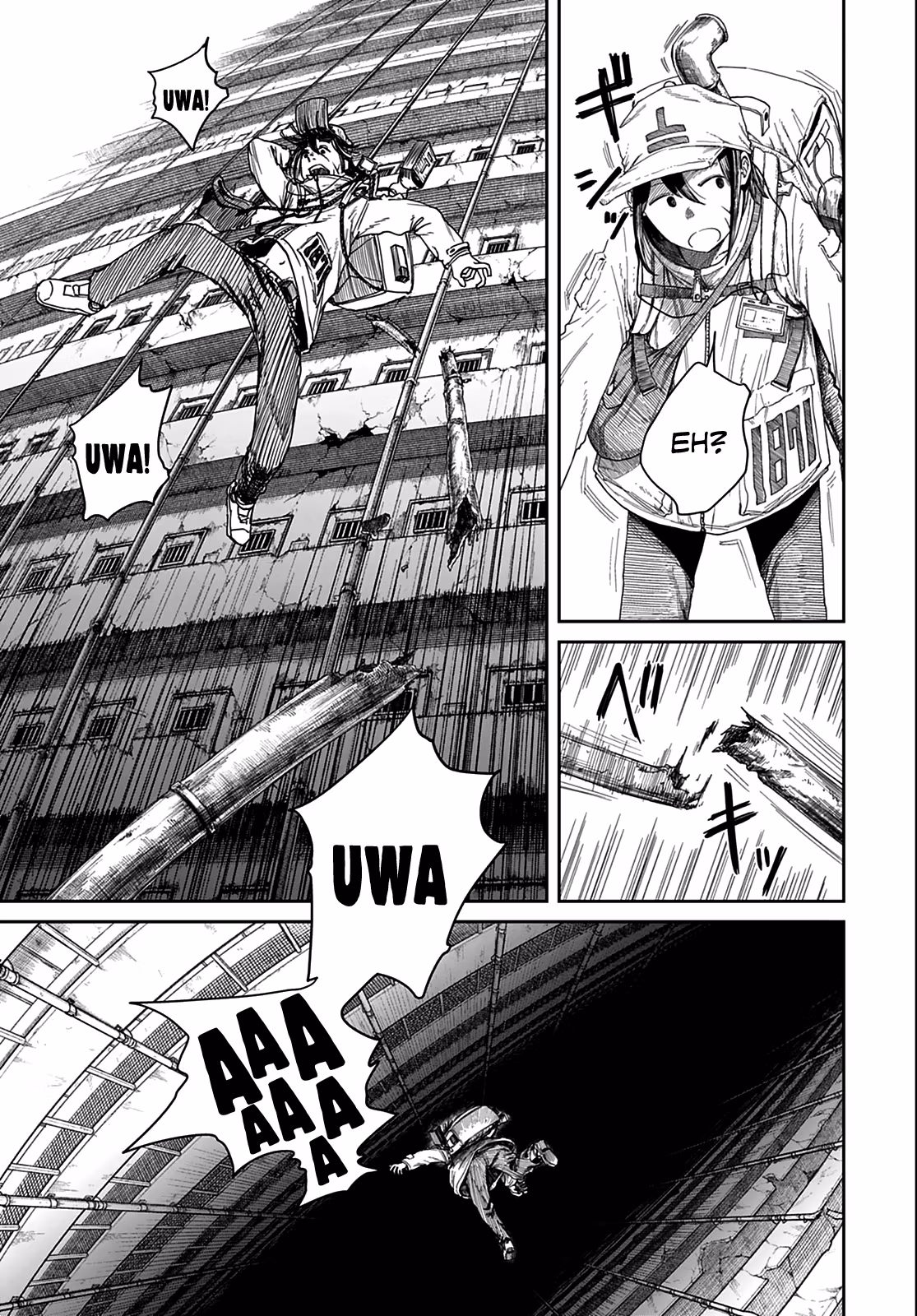 Read Room 999 chapter 1 image 36 on Lezhin