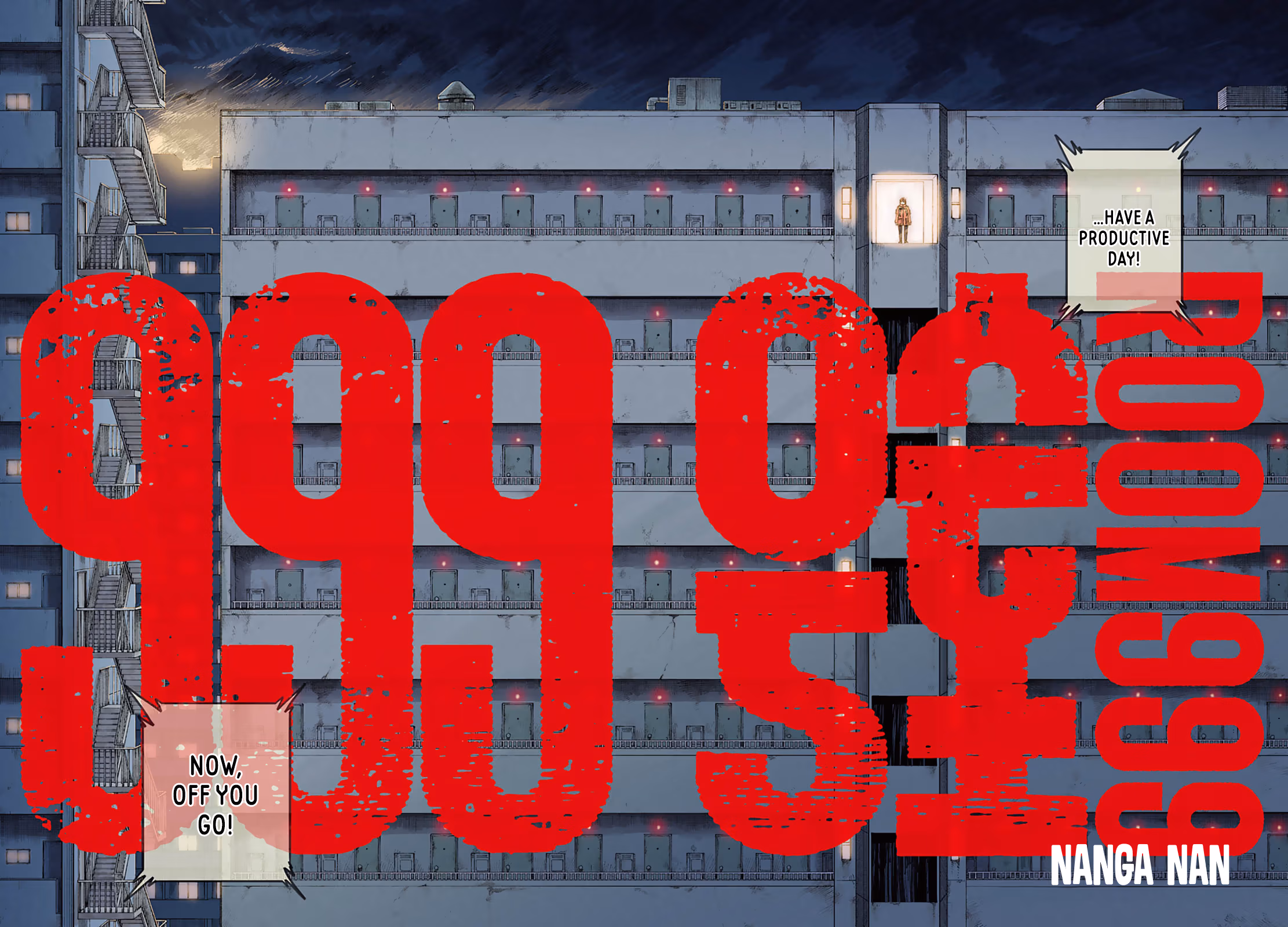 Read Room 999 chapter 1 image 4 on Lezhin