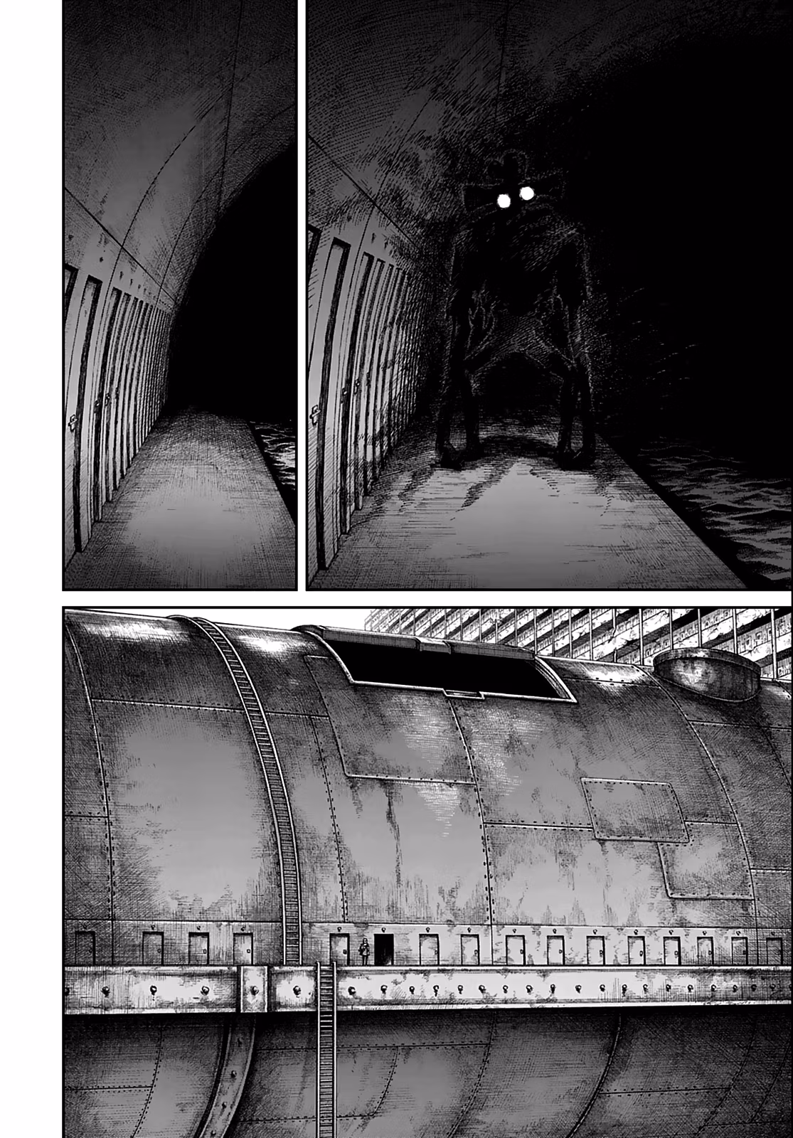 Read Room 999 chapter 1 image 45 on Lezhin