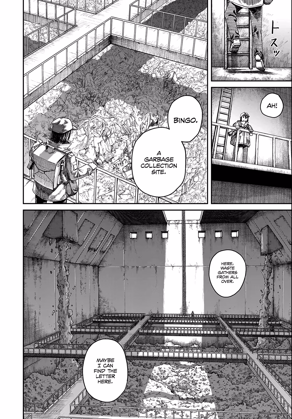Read Room 999 chapter 1 image 47 on Lezhin