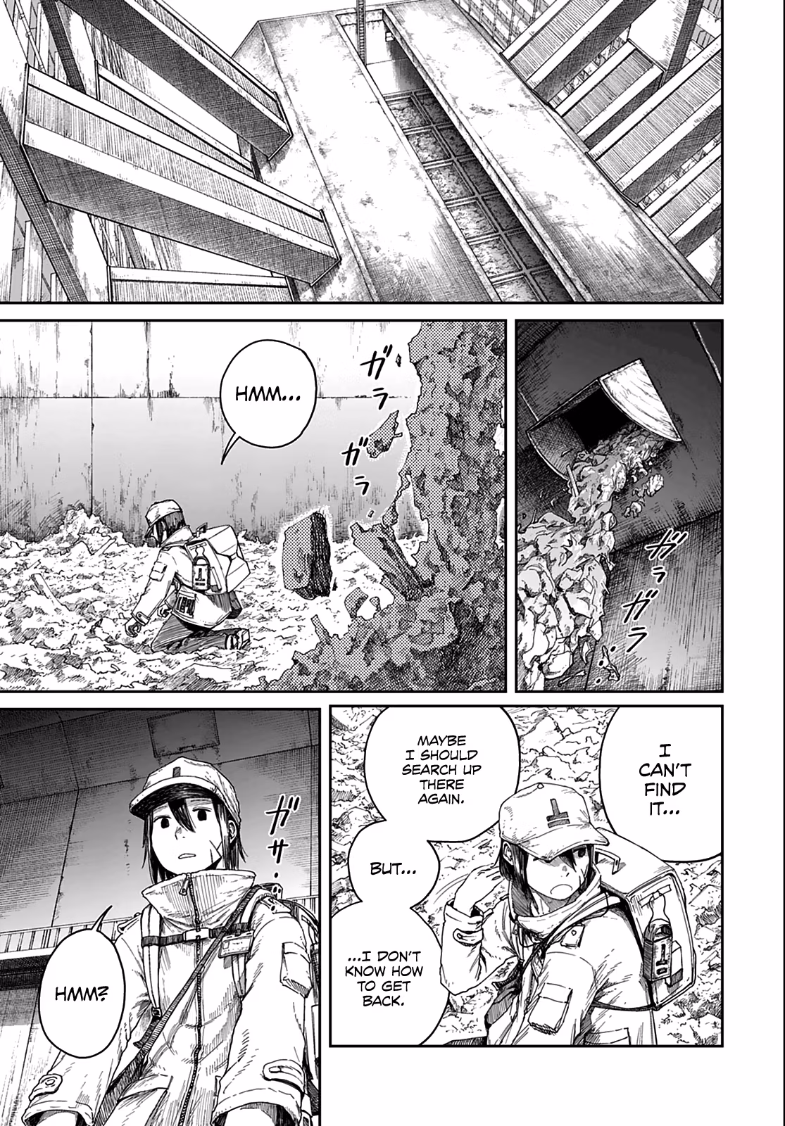 Read Room 999 chapter 1 image 48 on Lezhin