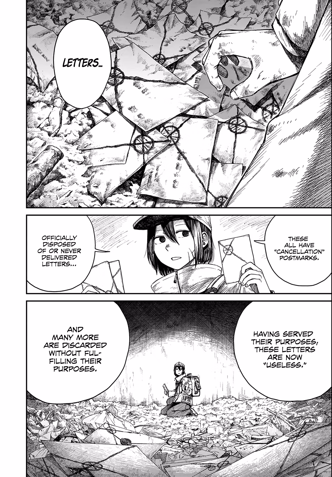 Read Room 999 chapter 1 image 49 on Lezhin