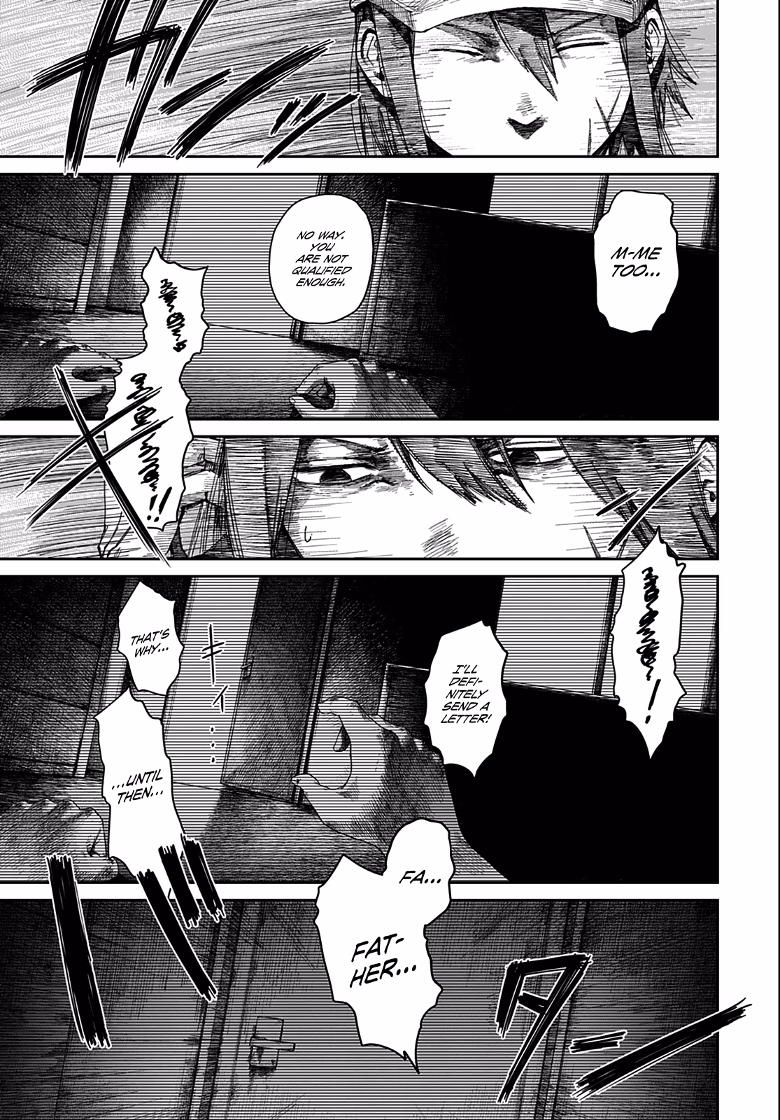 Read Room 999 chapter 1 image 50 on Lezhin