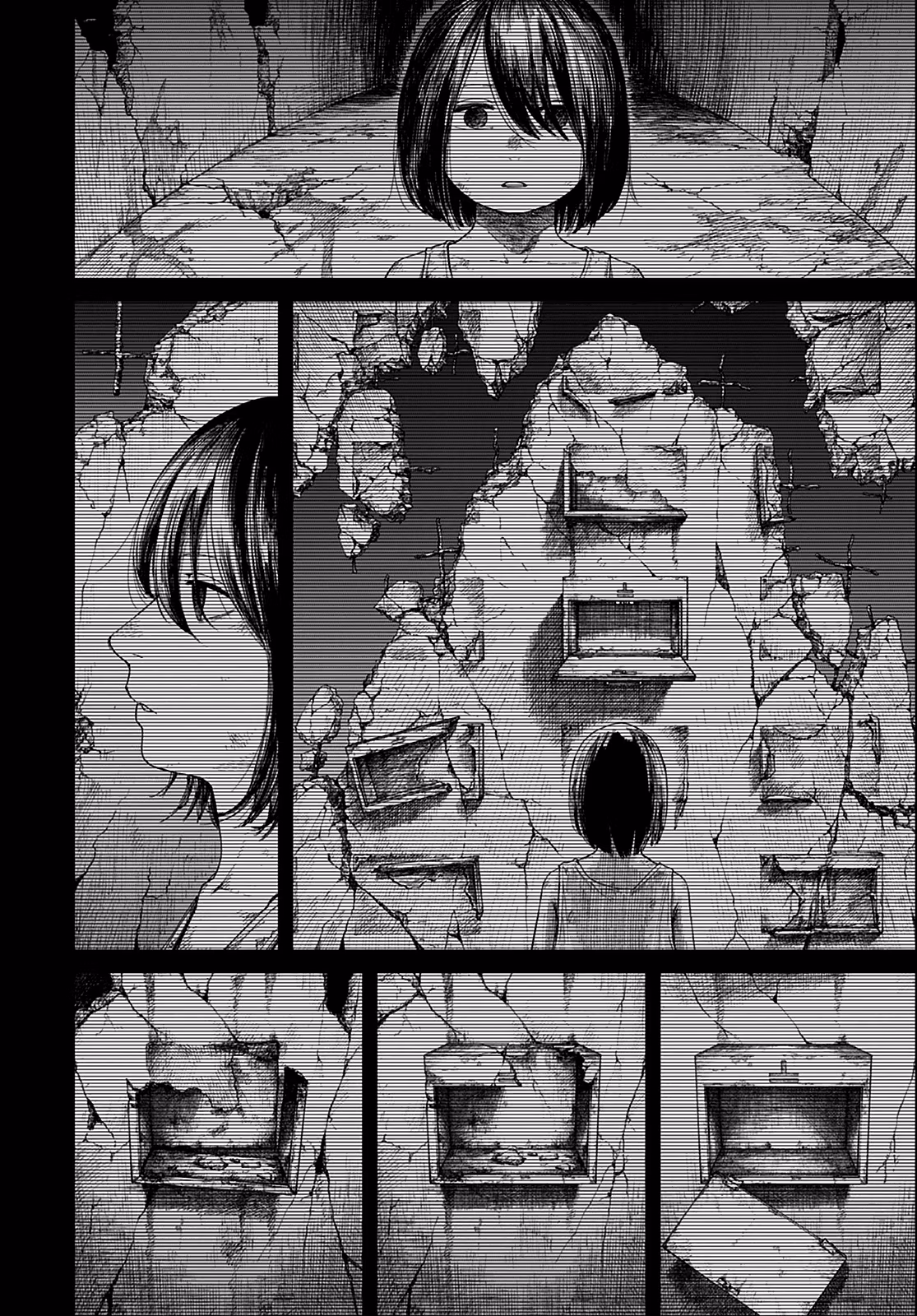 Read Room 999 chapter 1 image 51 on Lezhin