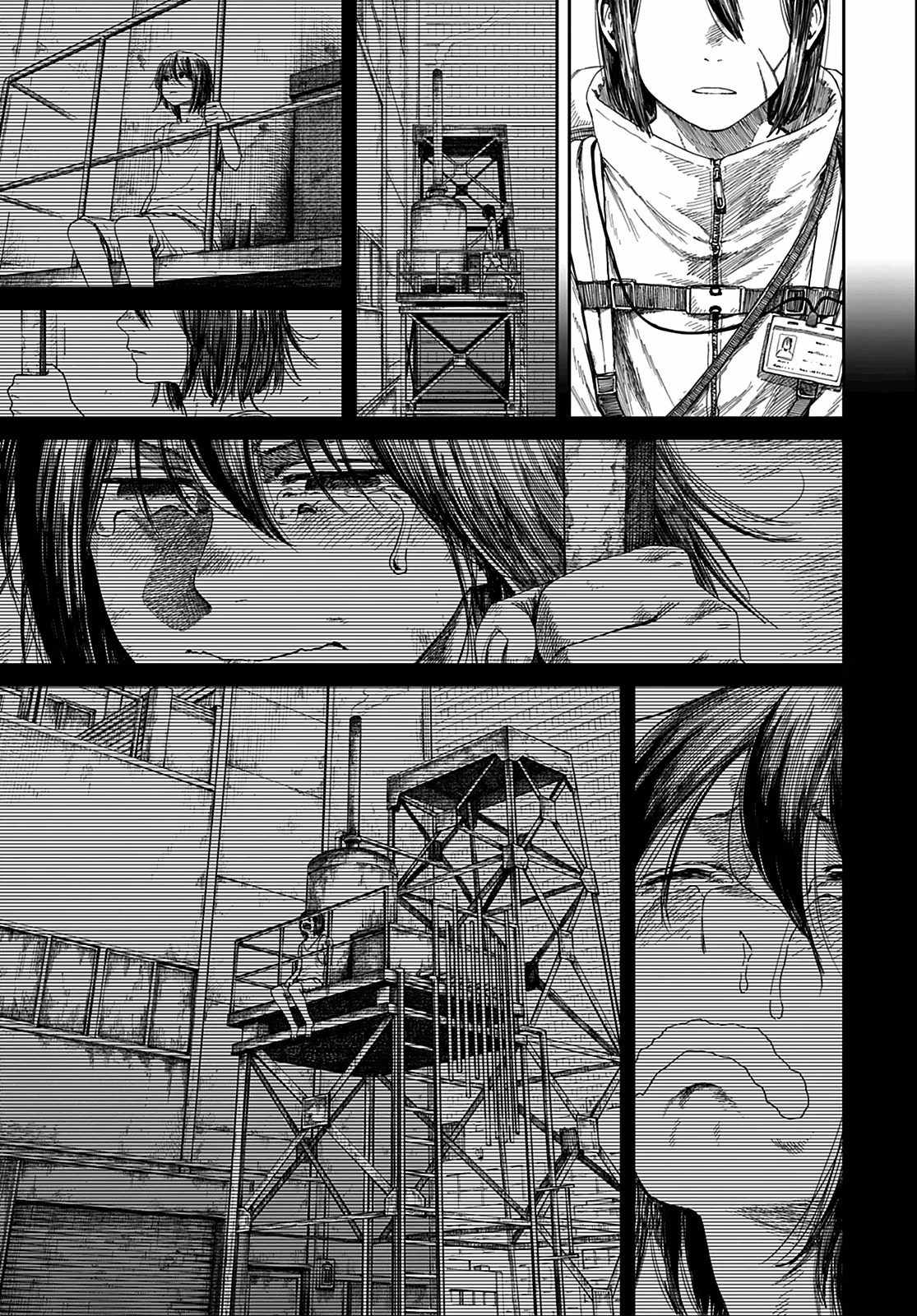 Read Room 999 chapter 1 image 52 on Lezhin