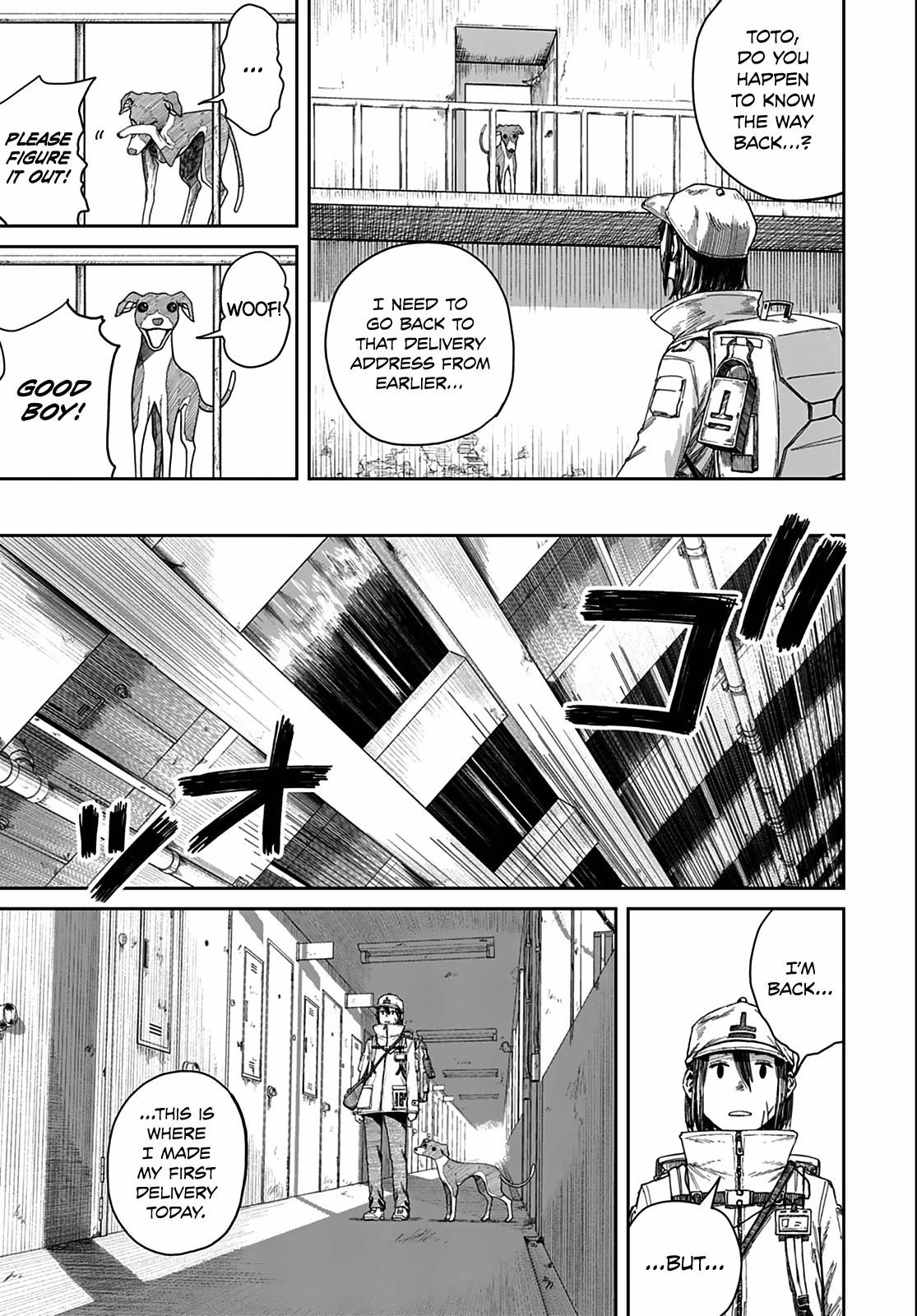 Read Room 999 chapter 1 image 54 on Lezhin