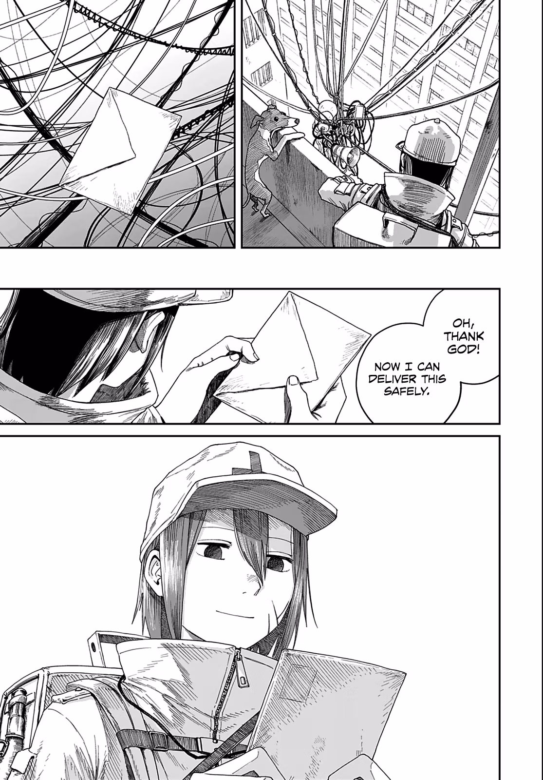 Read Room 999 chapter 1 image 56 on Lezhin