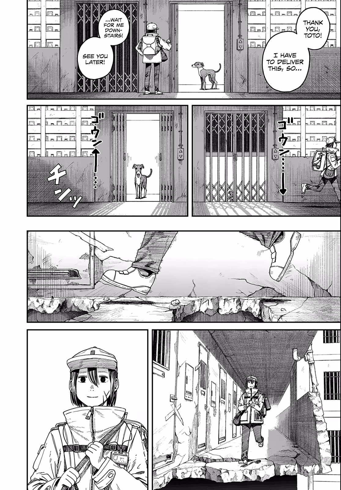 Read Room 999 chapter 1 image 57 on Lezhin