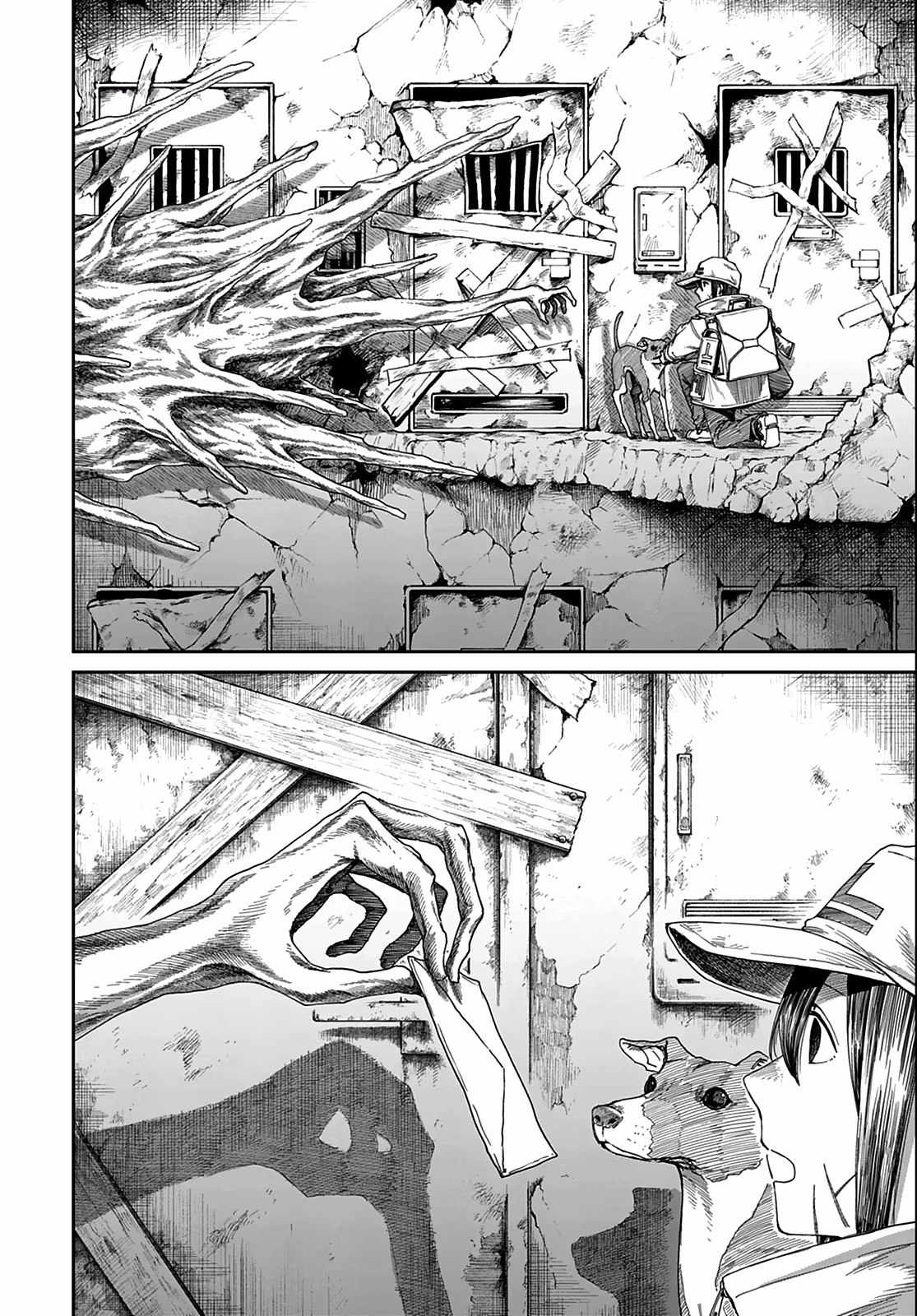 Read Room 999 chapter 1 image 61 on Lezhin