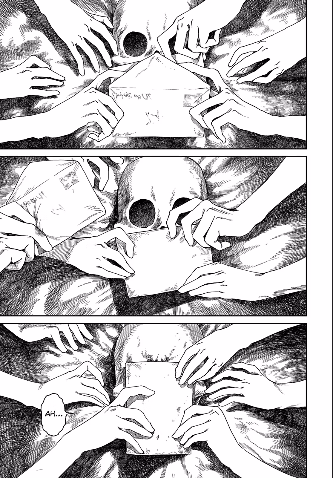 Read Room 999 chapter 1 image 62 on Lezhin