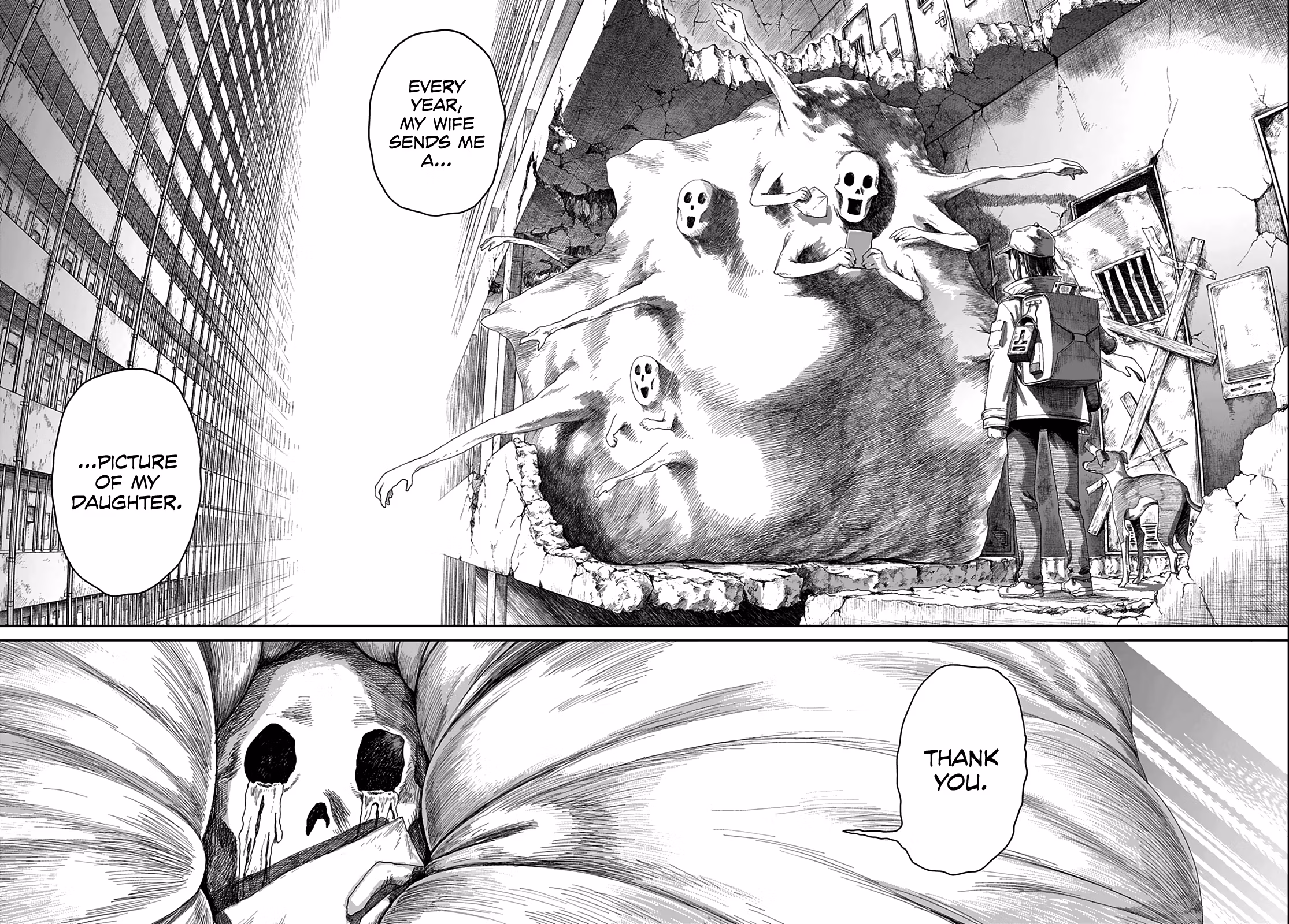 Read Room 999 chapter 1 image 63 on Lezhin