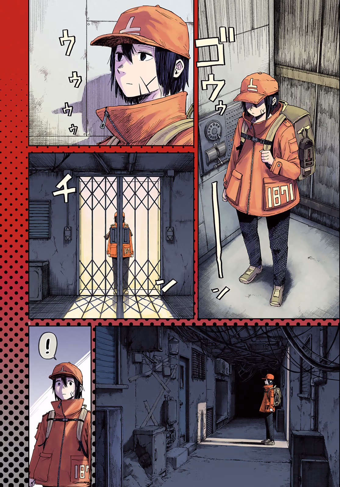 Read Room 999 chapter 1 image 7 on Lezhin