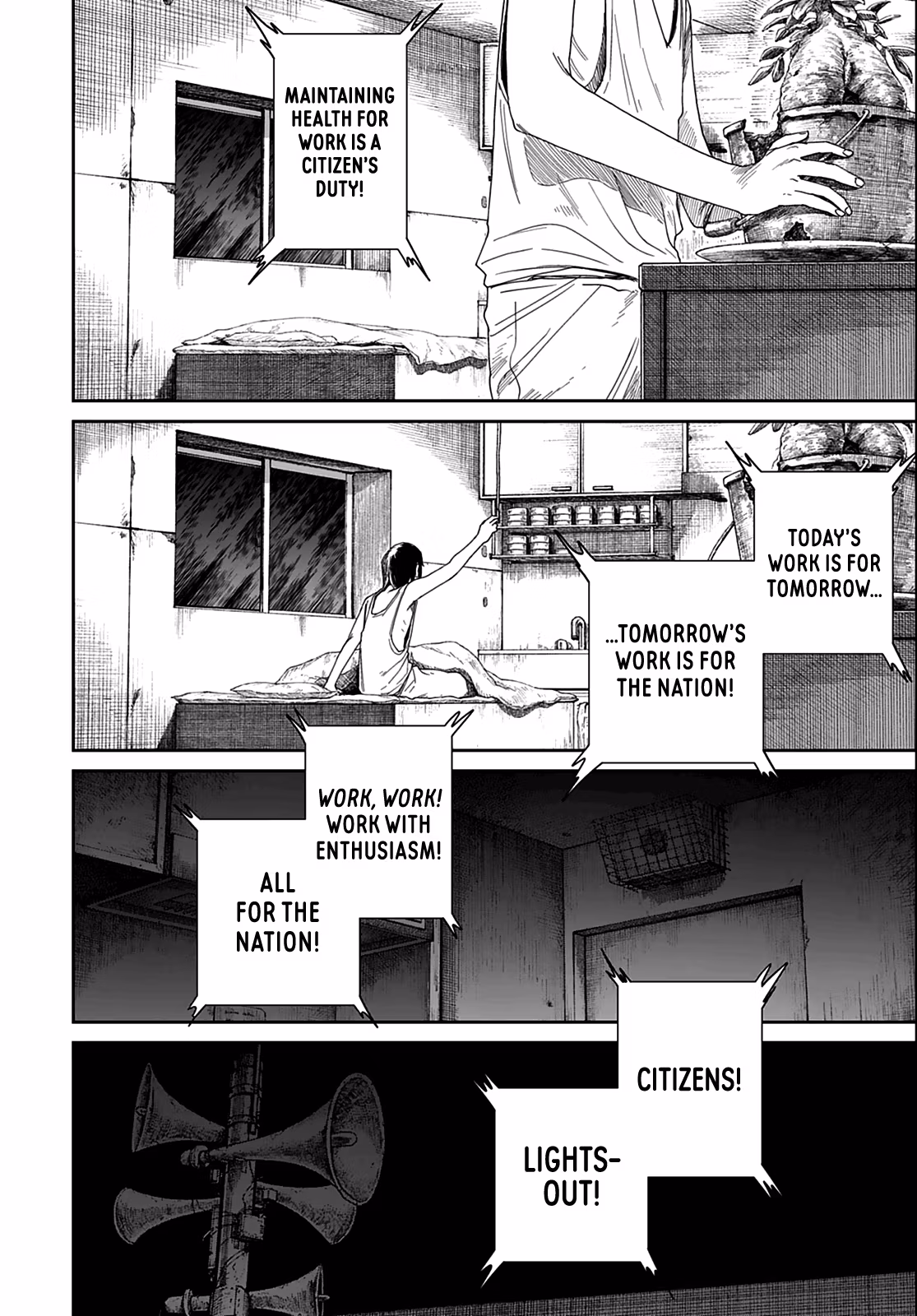 Read Room 999 chapter 1 image 72 on Lezhin
