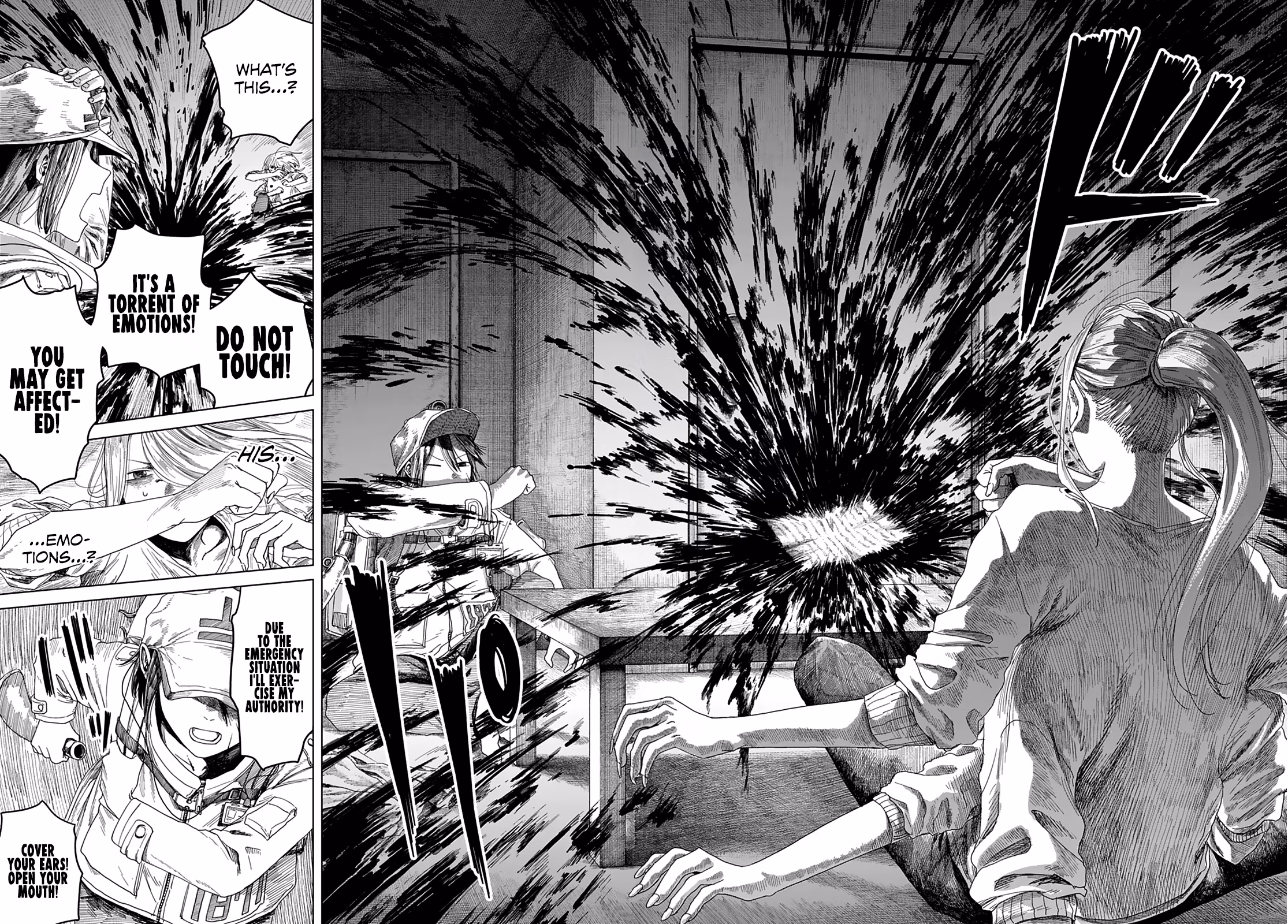 Read Room 999 chapter 2 image 20 on Lezhin