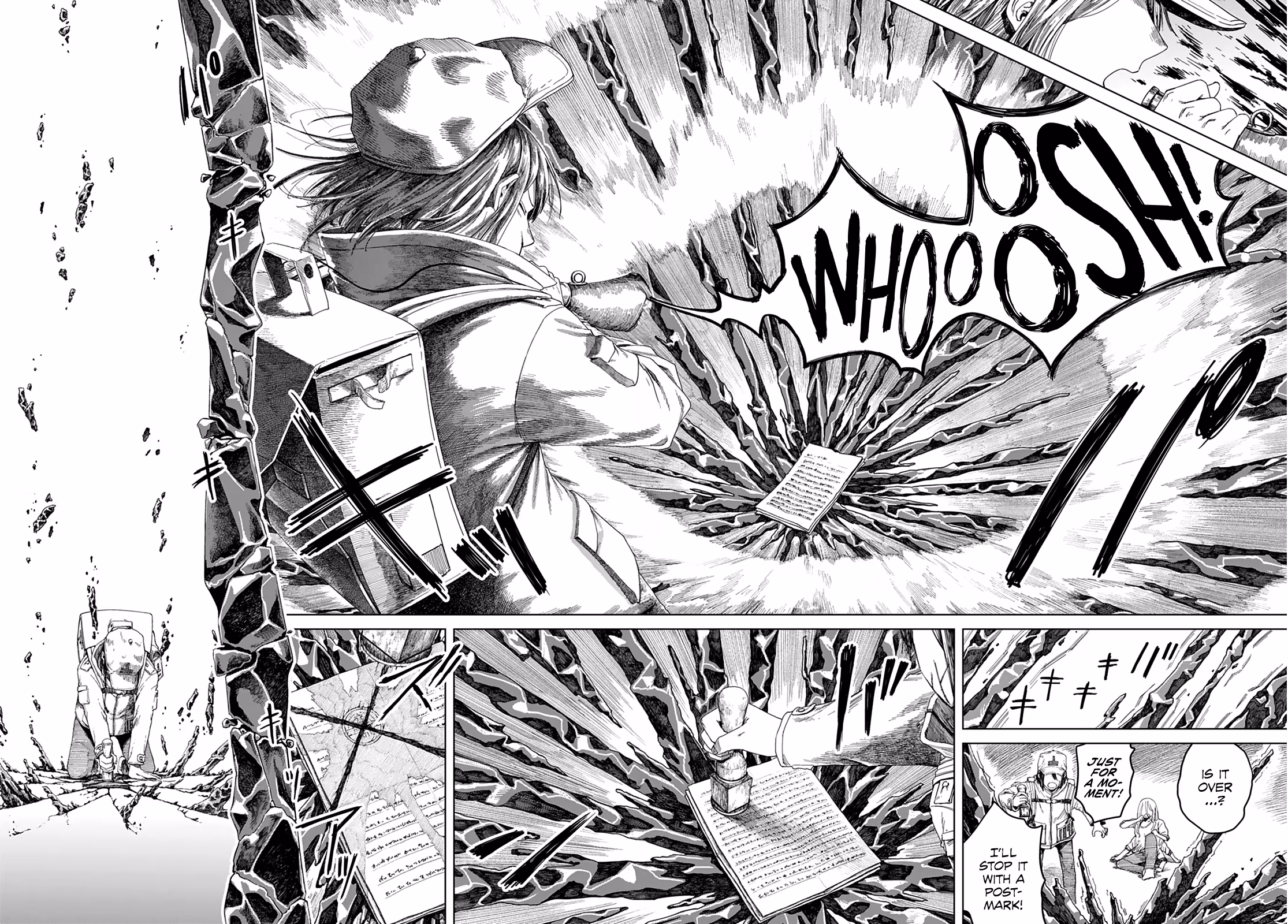 Read Room 999 chapter 2 image 21 on Lezhin