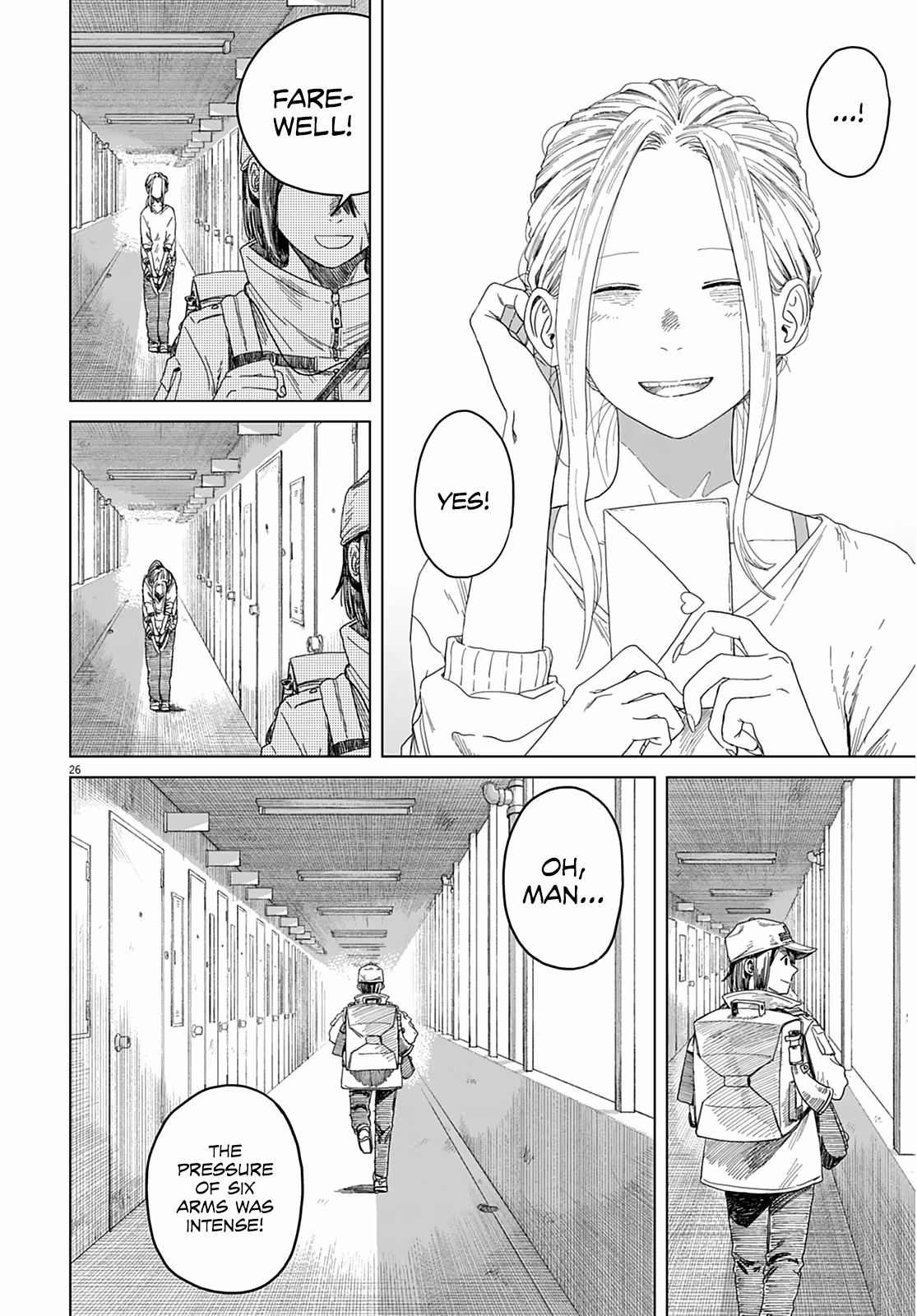 Read Room 999 chapter 2 image 24 on Lezhin