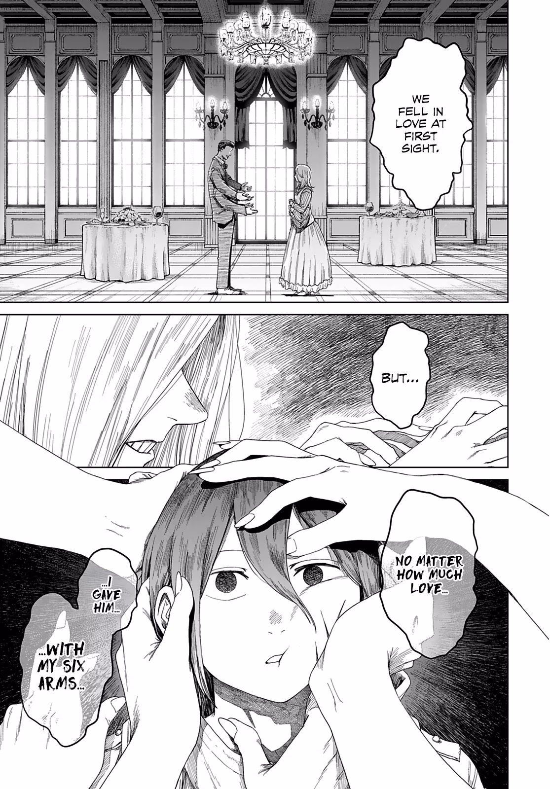 Read Room 999 chapter 2 image 7 on Lezhin