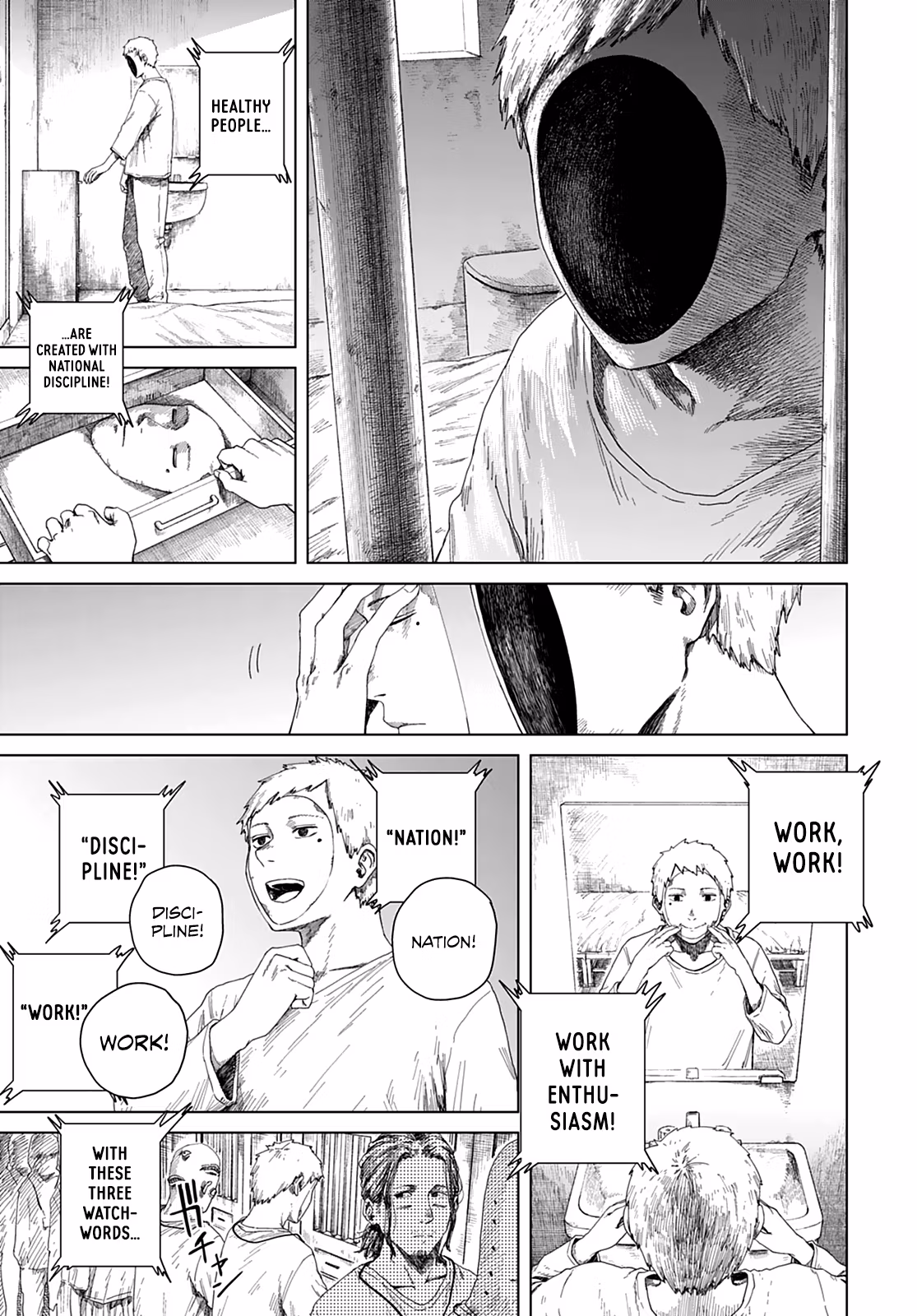 Read Room 999 chapter 3 image 10 on Lezhin