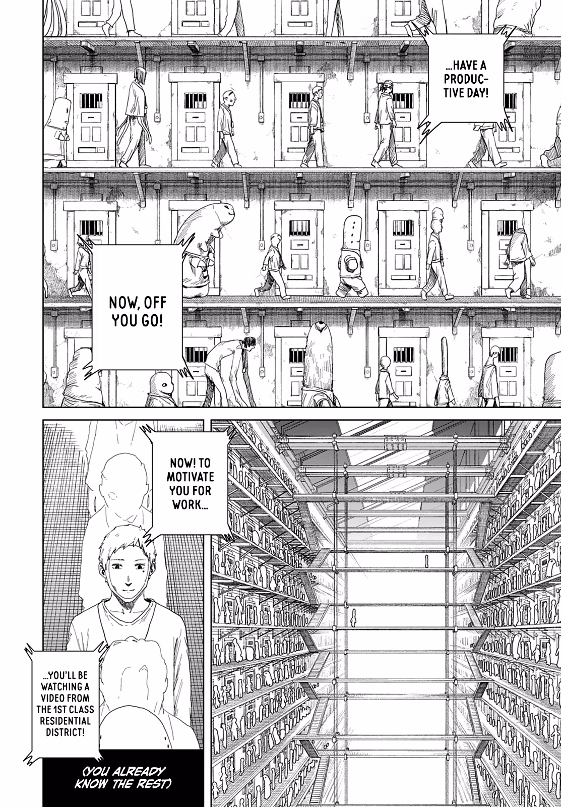 Read Room 999 chapter 3 image 11 on Lezhin