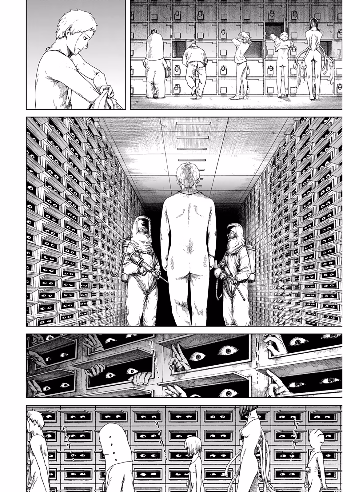 Read Room 999 chapter 3 image 13 on Lezhin