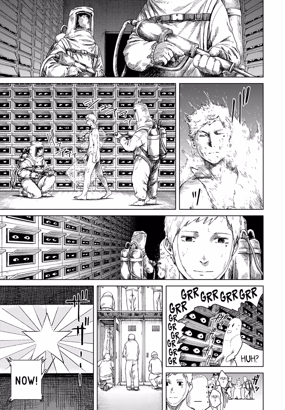 Read Room 999 chapter 3 image 14 on Lezhin