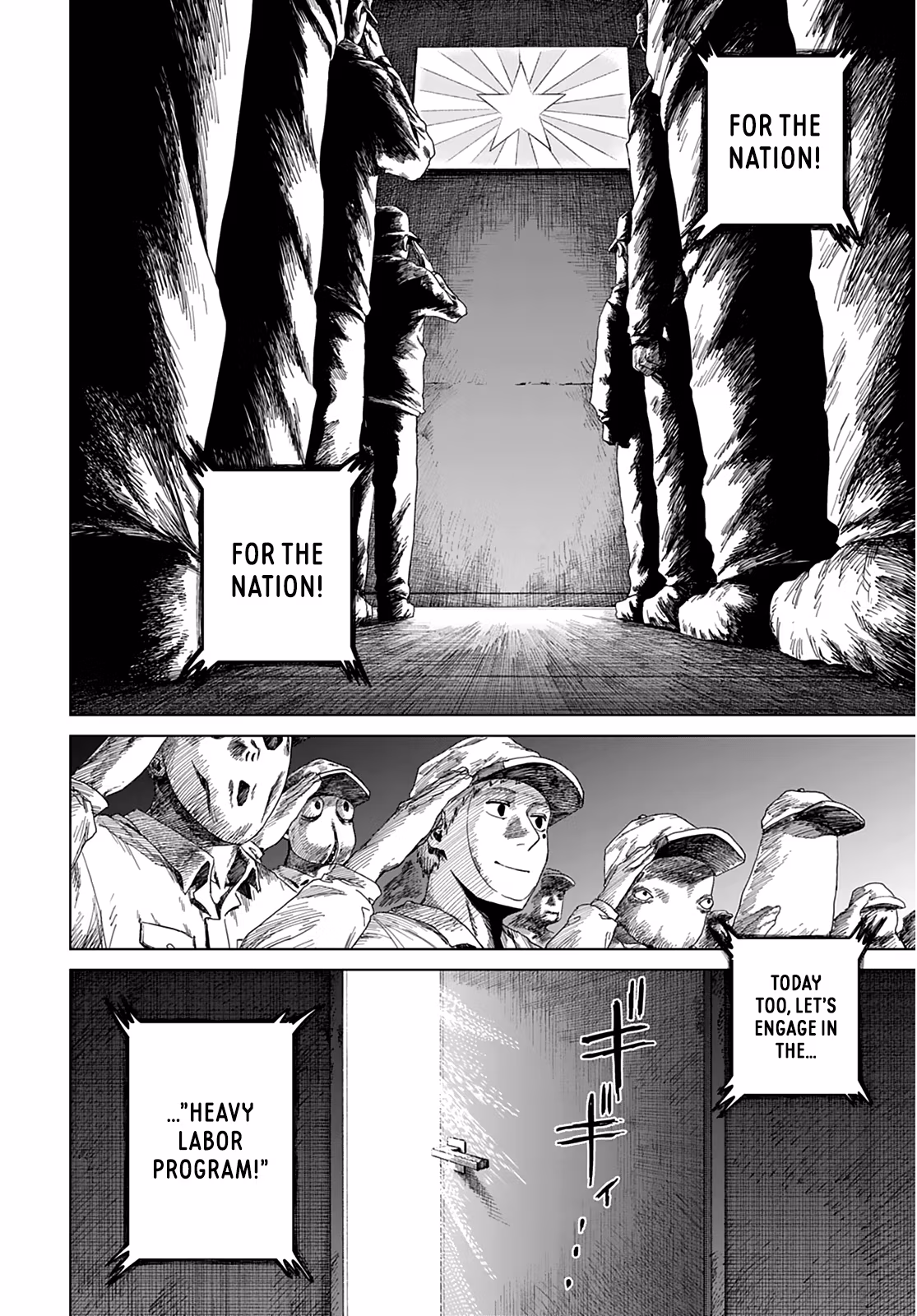 Read Room 999 chapter 3 image 15 on Lezhin