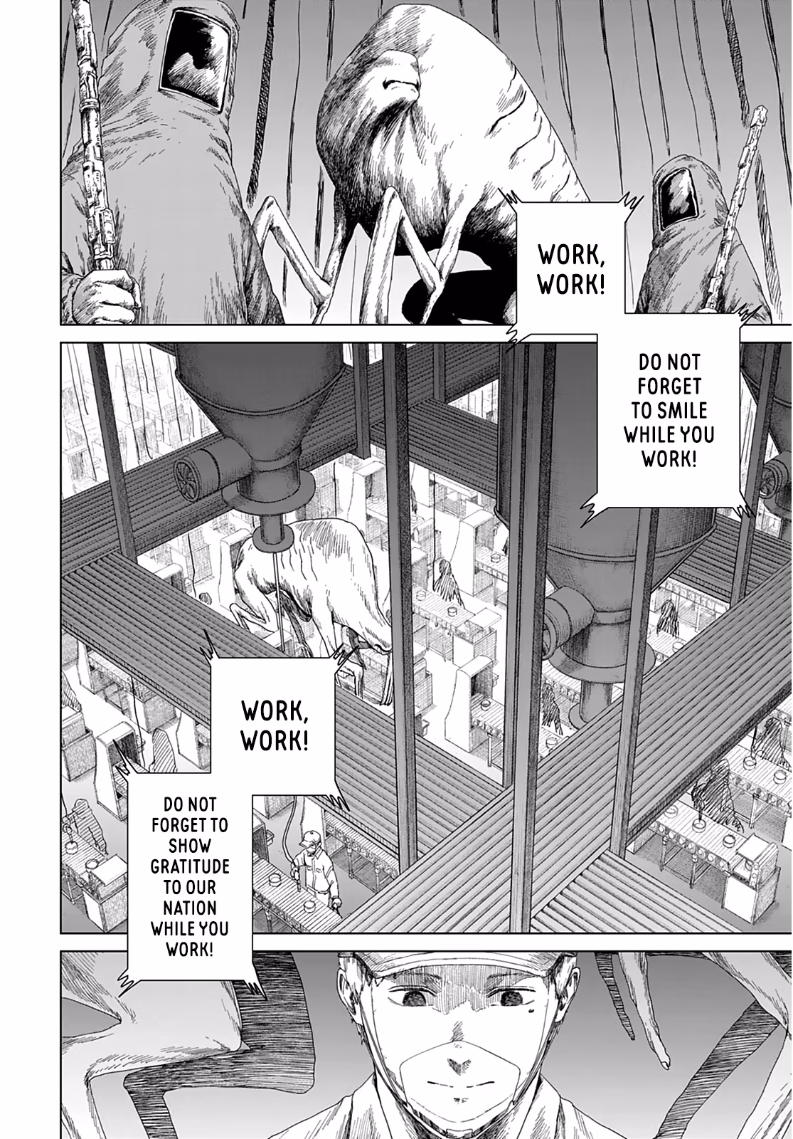 Read Room 999 chapter 3 image 18 on Lezhin