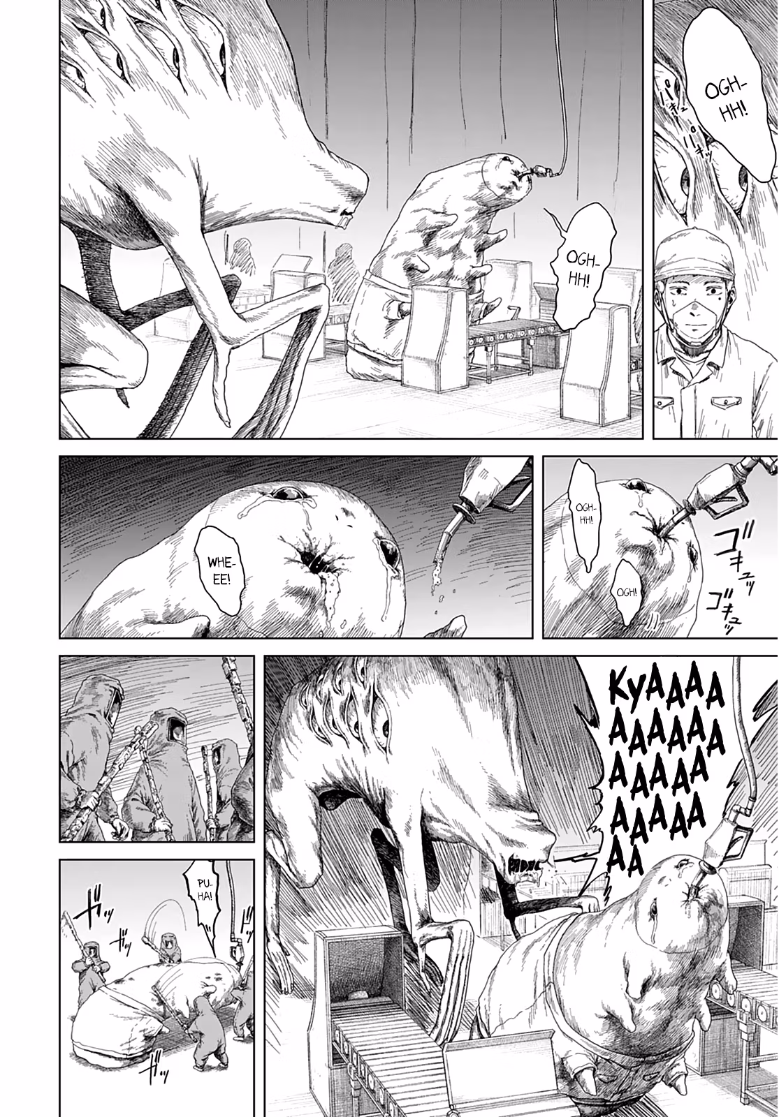 Read Room 999 chapter 3 image 20 on Lezhin