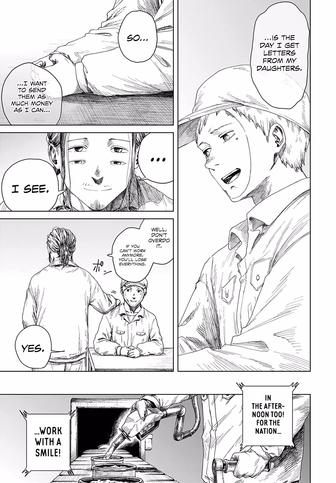 Read Room 999 chapter 3 image 23 on Lezhin
