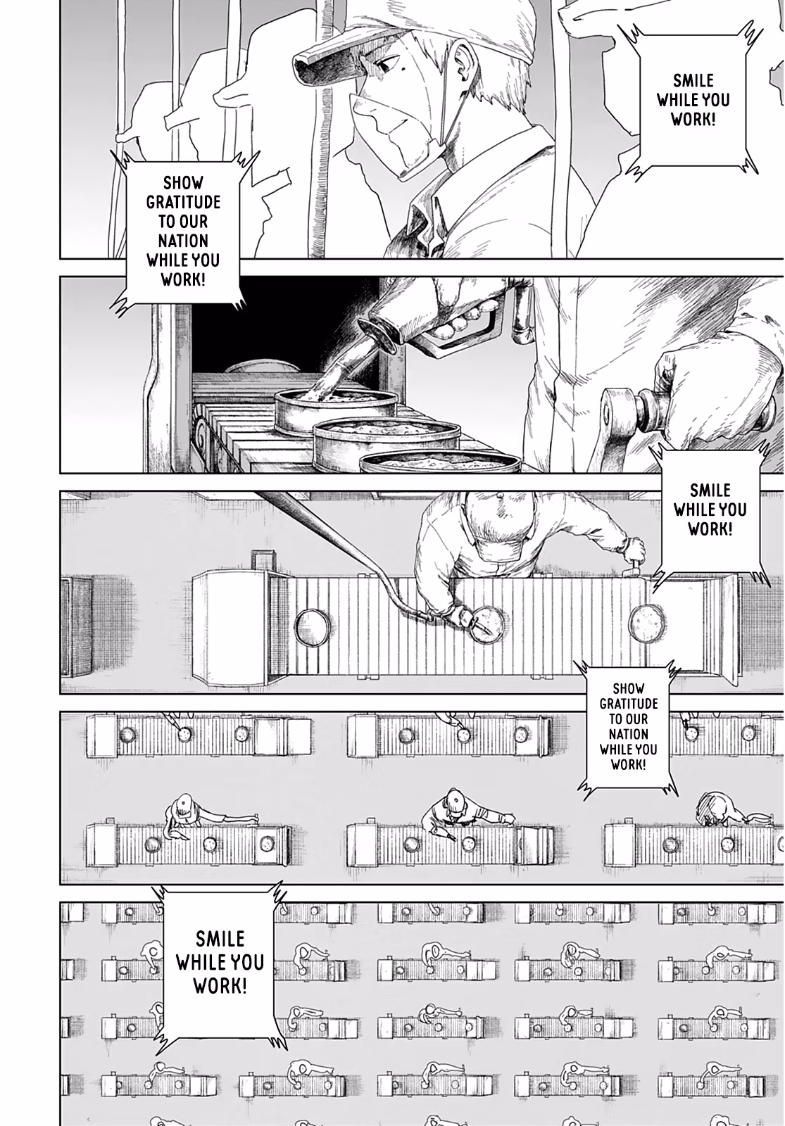 Read Room 999 chapter 3 image 24 on Lezhin