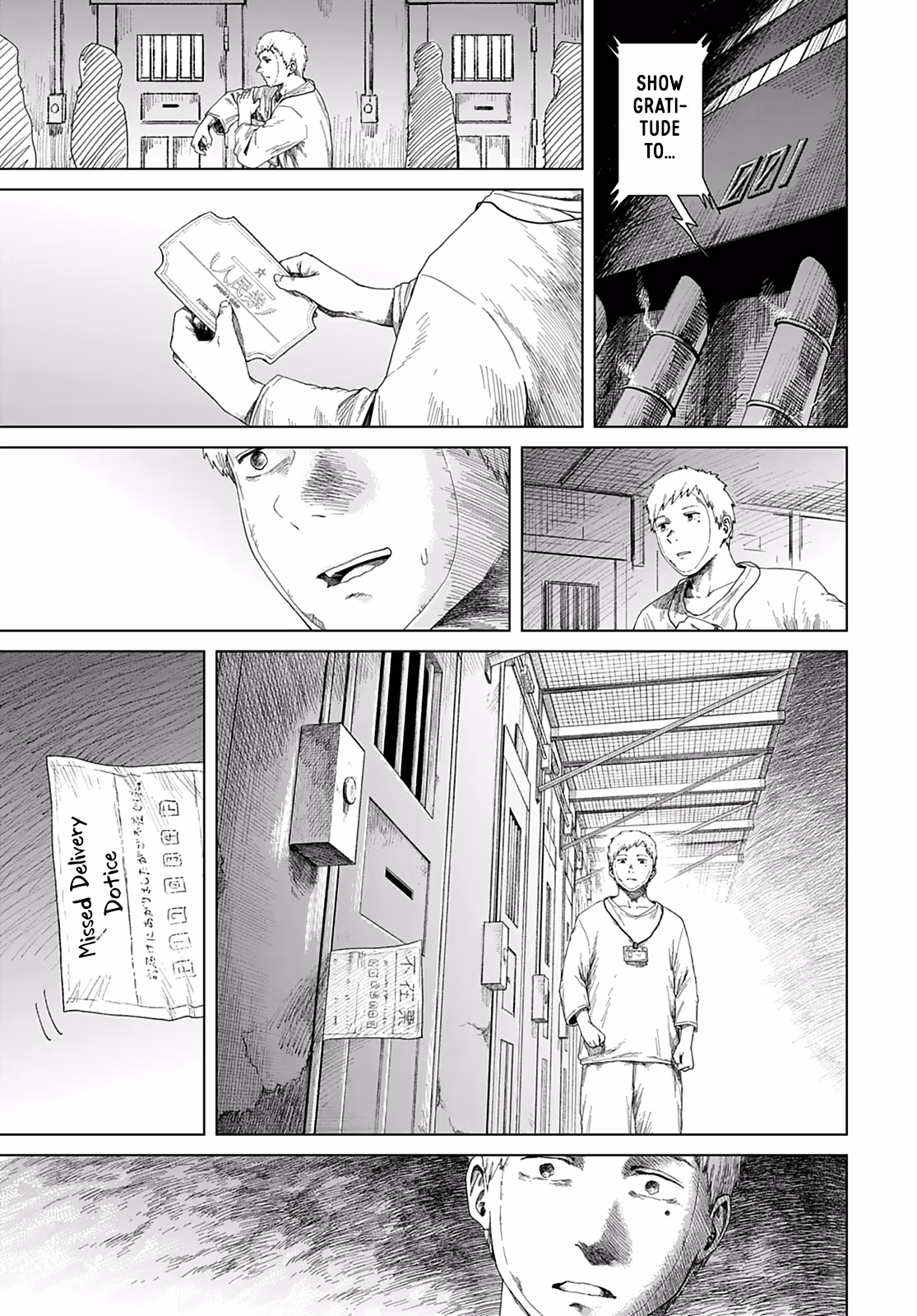 Read Room 999 chapter 3 image 25 on Lezhin