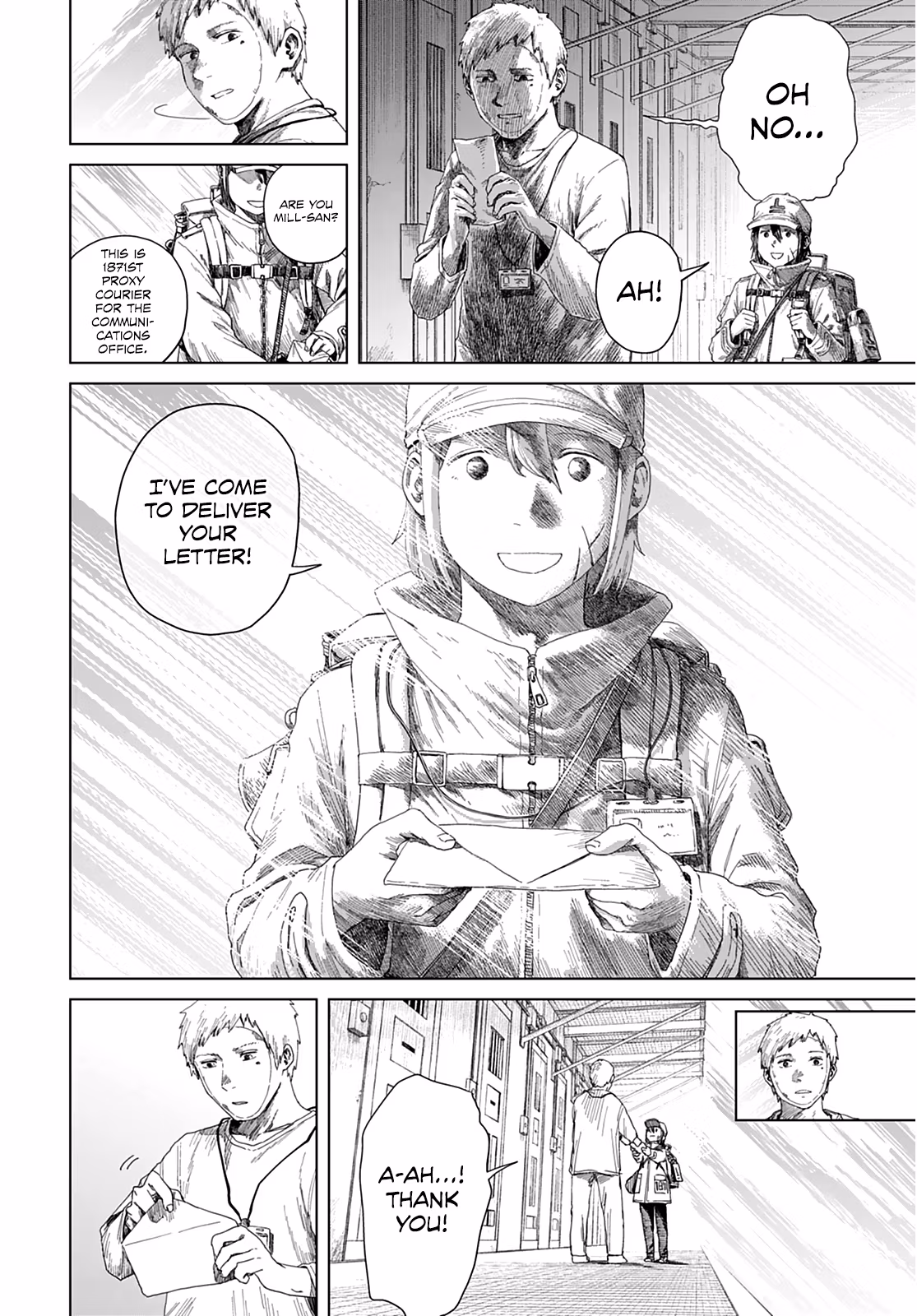 Read Room 999 chapter 3 image 26 on Lezhin