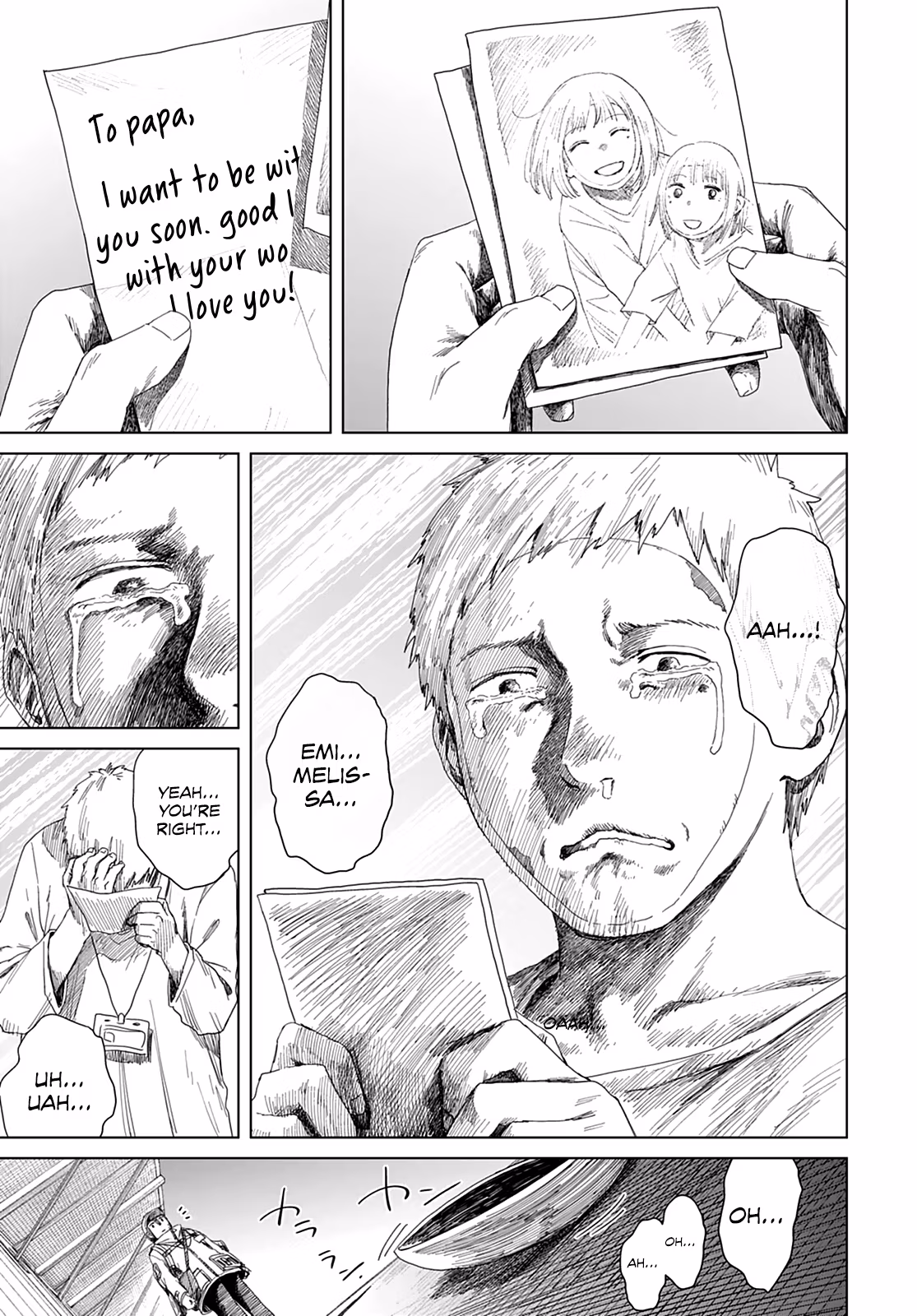 Read Room 999 chapter 3 image 27 on Lezhin