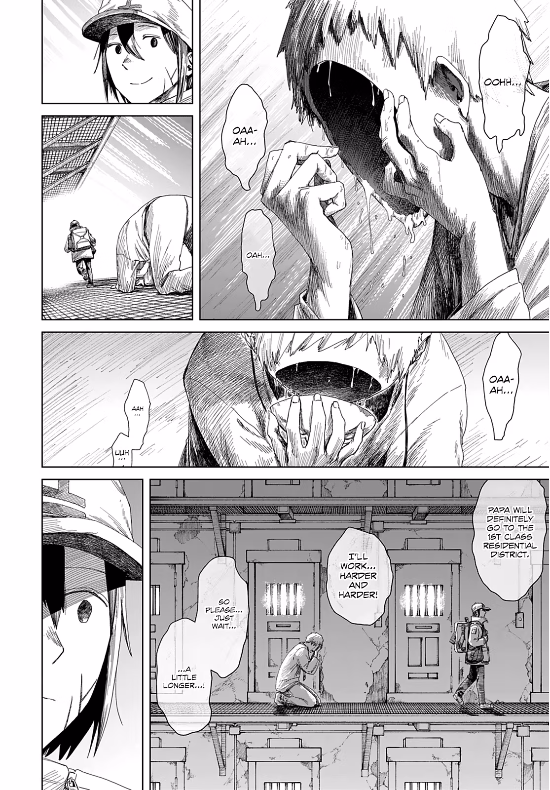 Read Room 999 chapter 3 image 28 on Lezhin