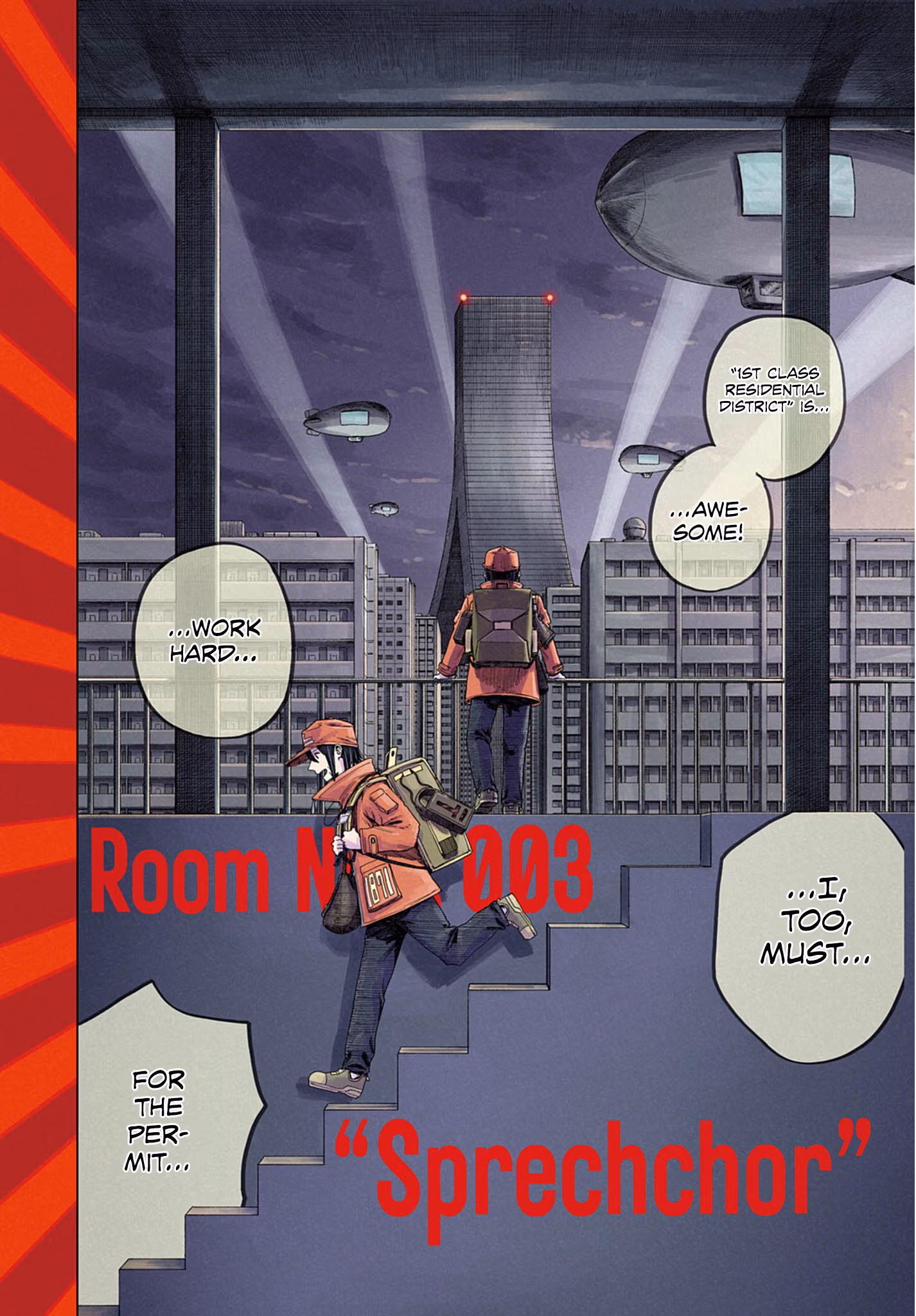 Read Room 999 chapter 3 image 3 on Lezhin