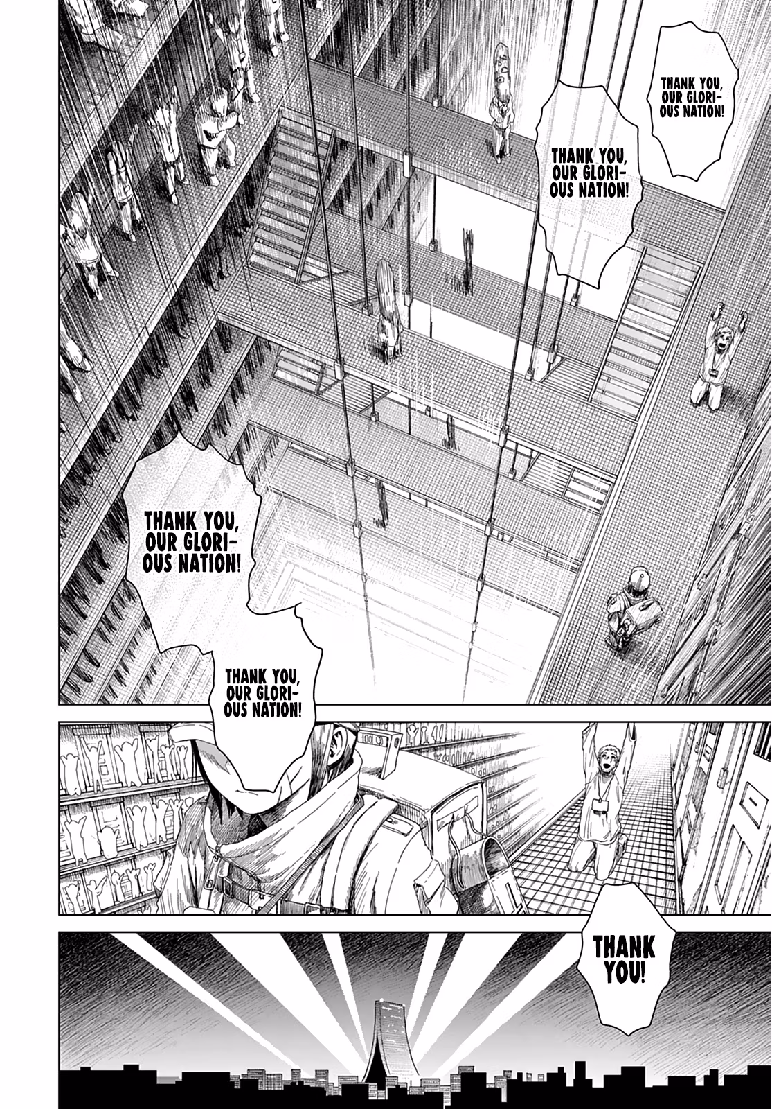 Read Room 999 chapter 3 image 30 on Lezhin