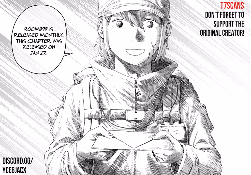Read Room 999 chapter 3 image 33 on Lezhin