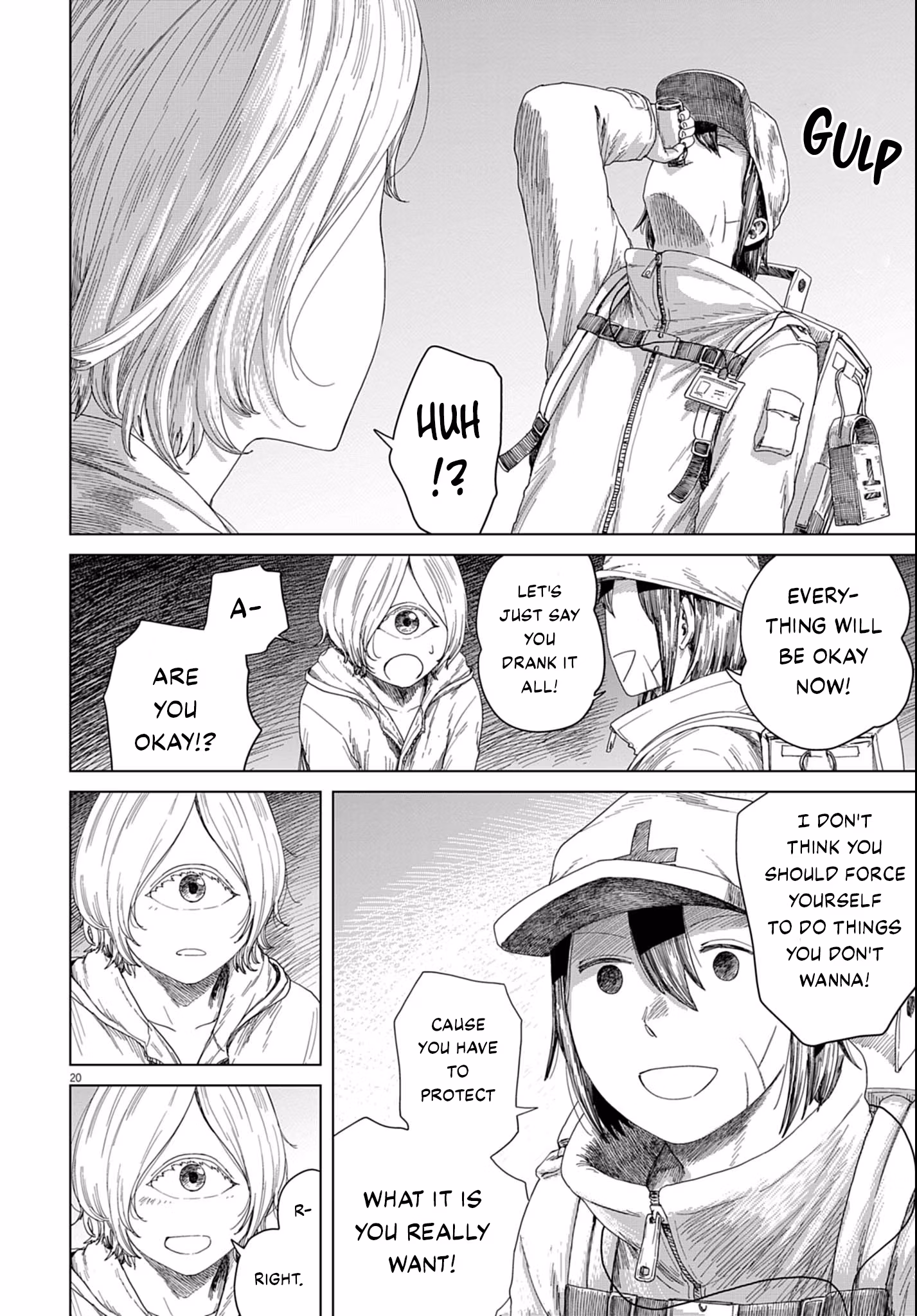 Read Room 999 chapter 4 image 20 on Lezhin