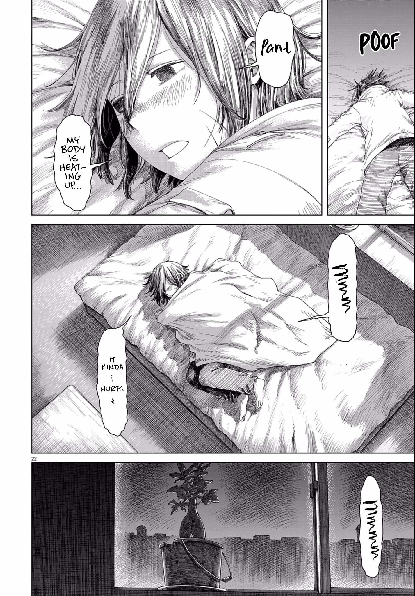 Read Room 999 chapter 4 image 22 on Lezhin