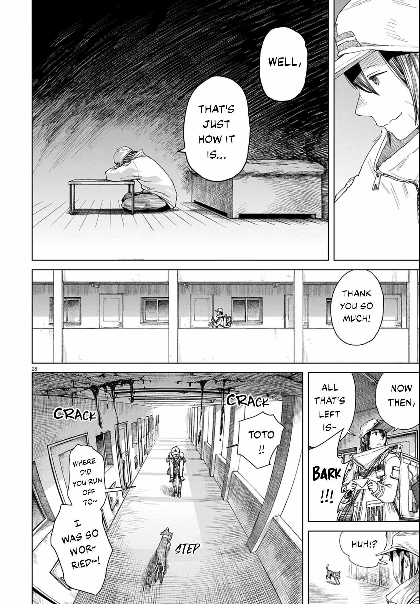 Read Room 999 chapter 4 image 28 on Lezhin