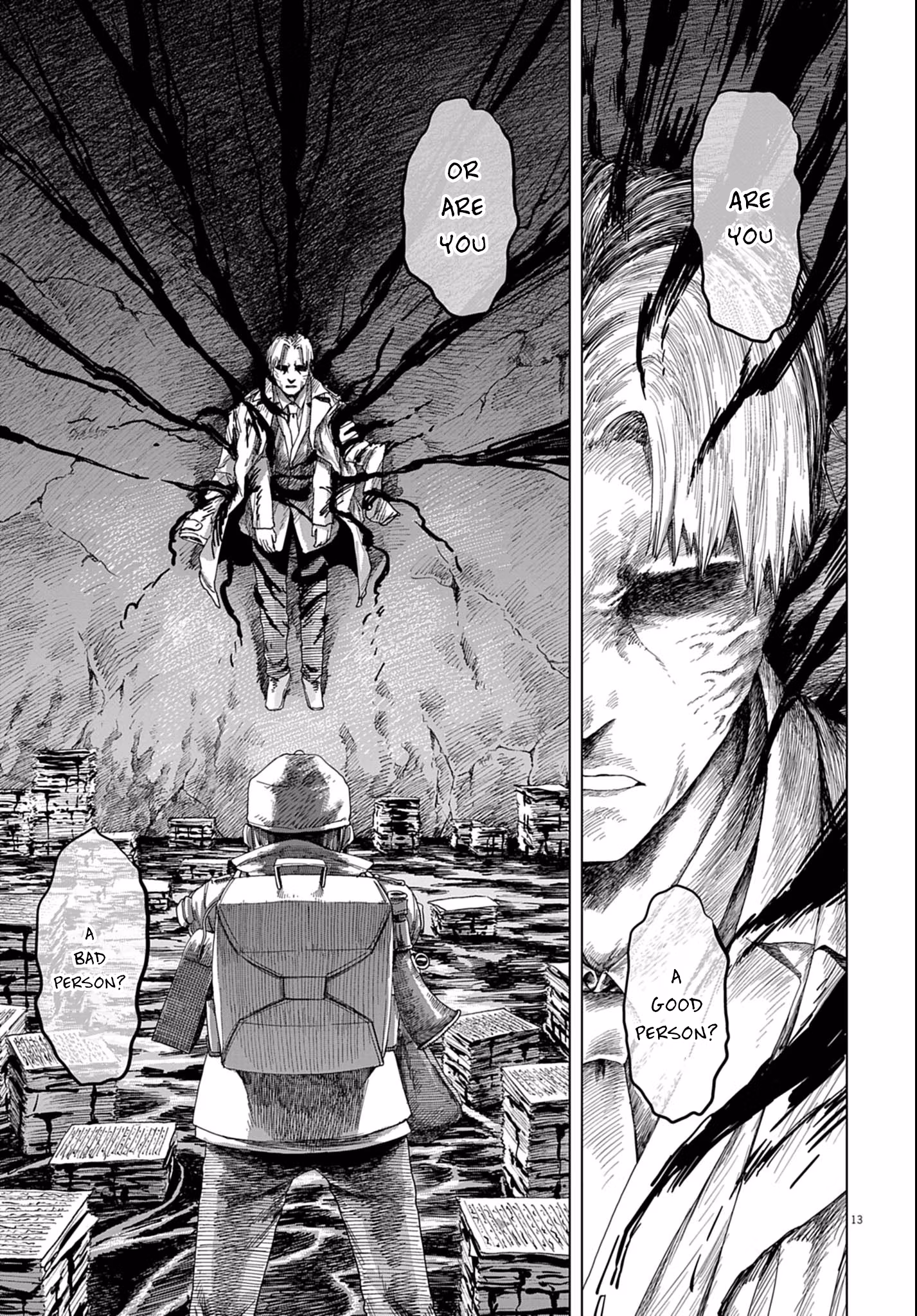 Read Room 999 chapter 5 image 13 on Lezhin