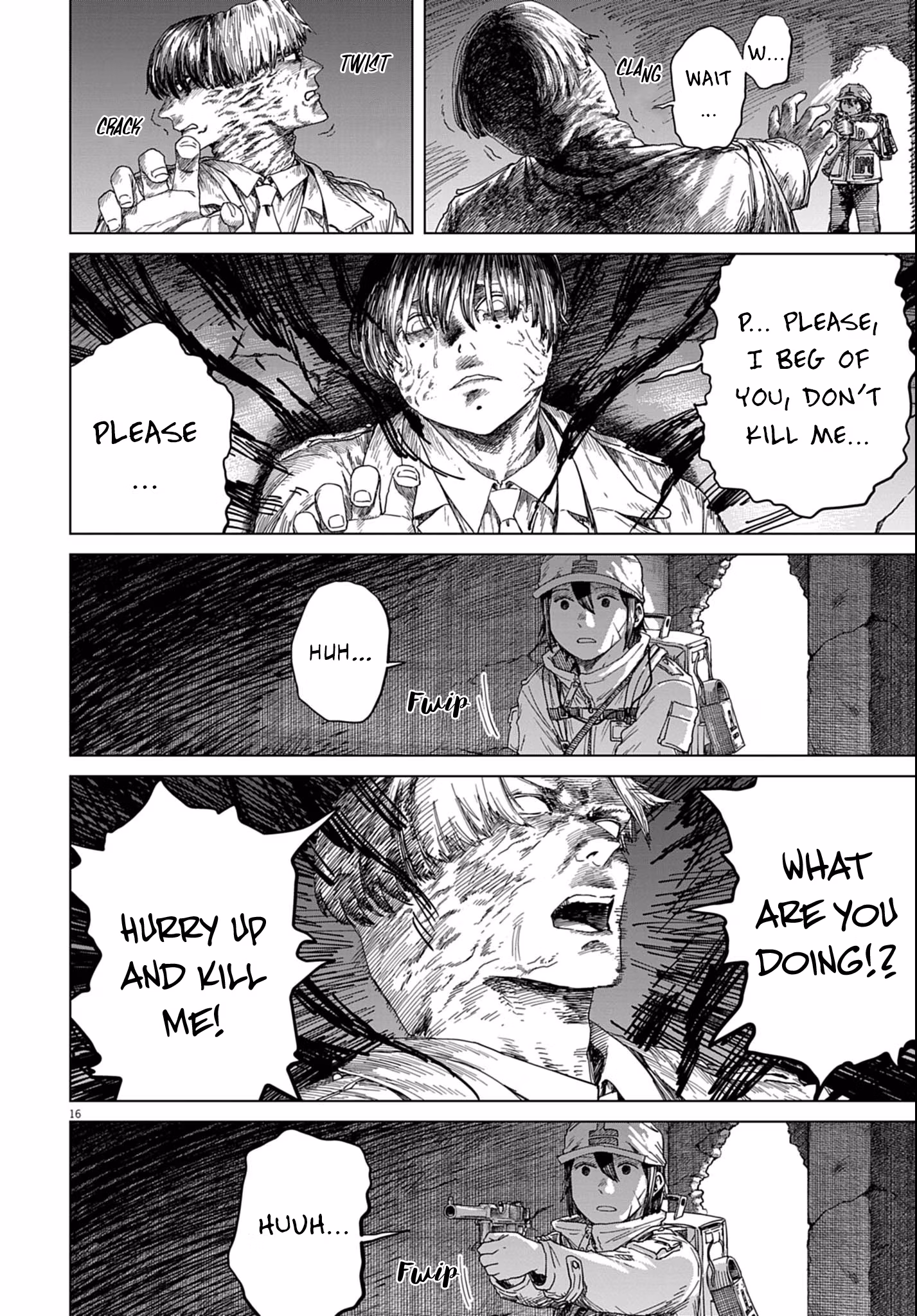 Read Room 999 chapter 5 image 16 on Lezhin