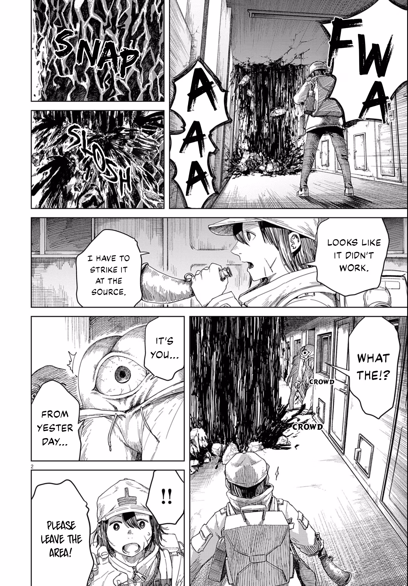 Read Room 999 chapter 5 image 2 on Lezhin