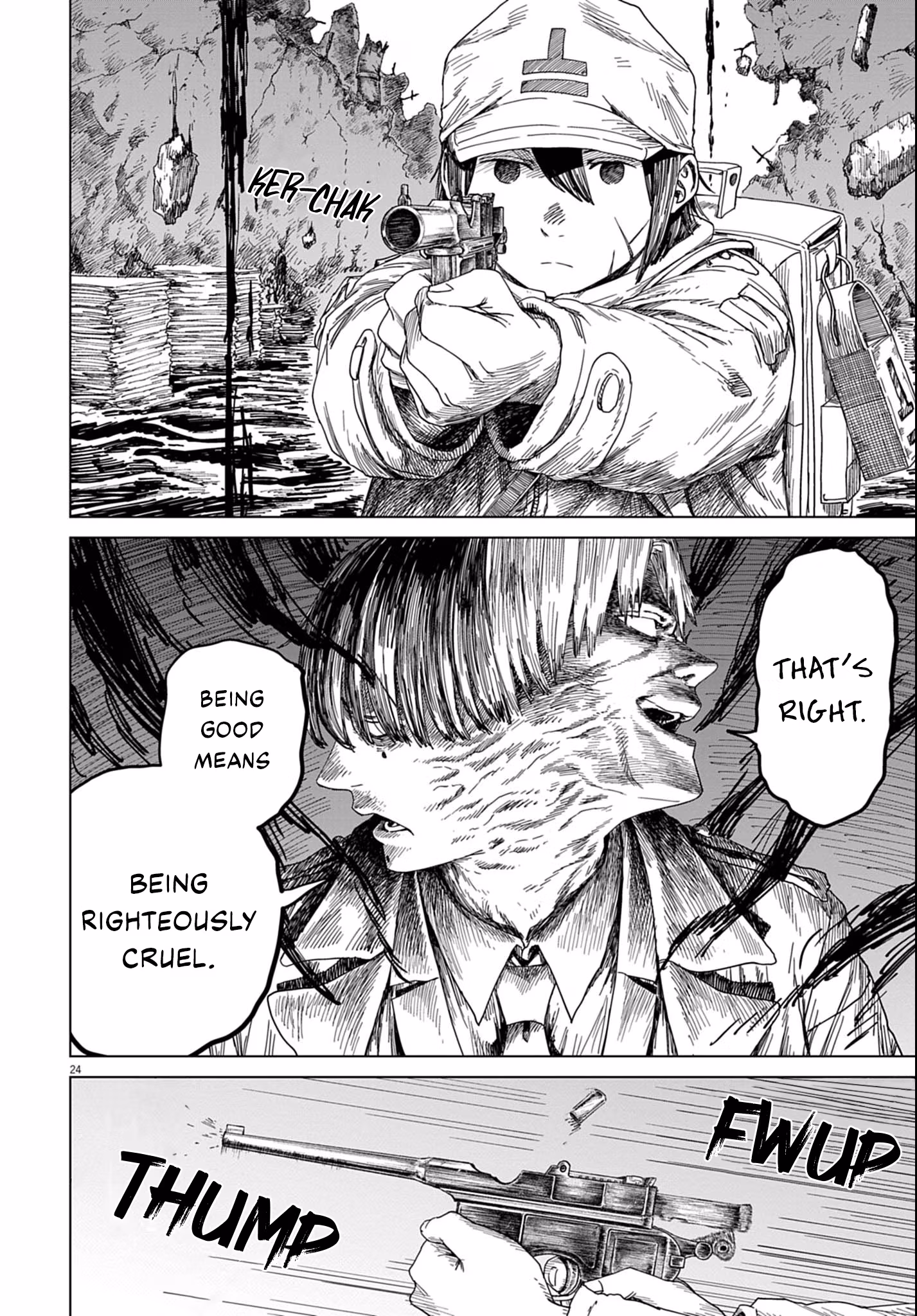 Read Room 999 chapter 5 image 24 on Lezhin