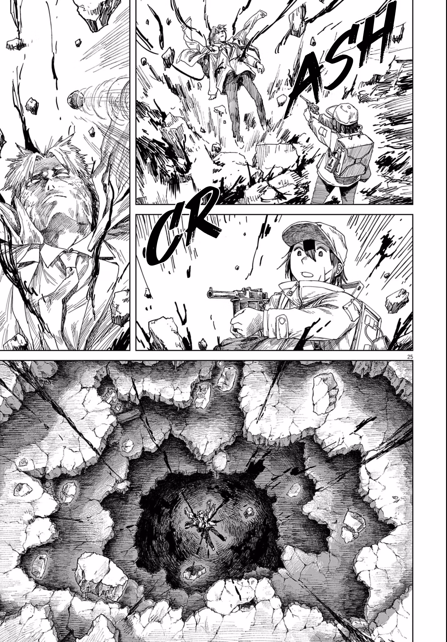 Read Room 999 chapter 5 image 25 on Lezhin