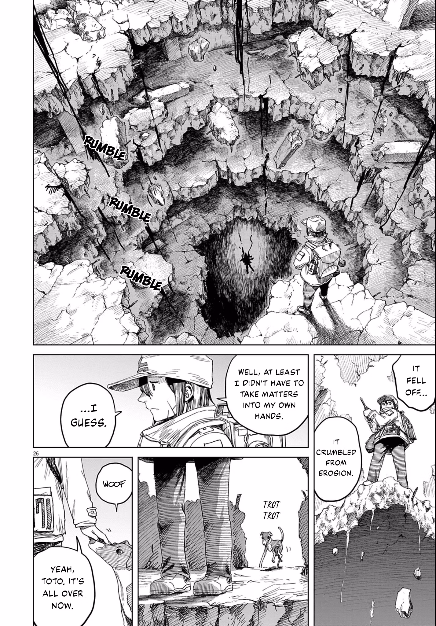 Read Room 999 chapter 5 image 26 on Lezhin