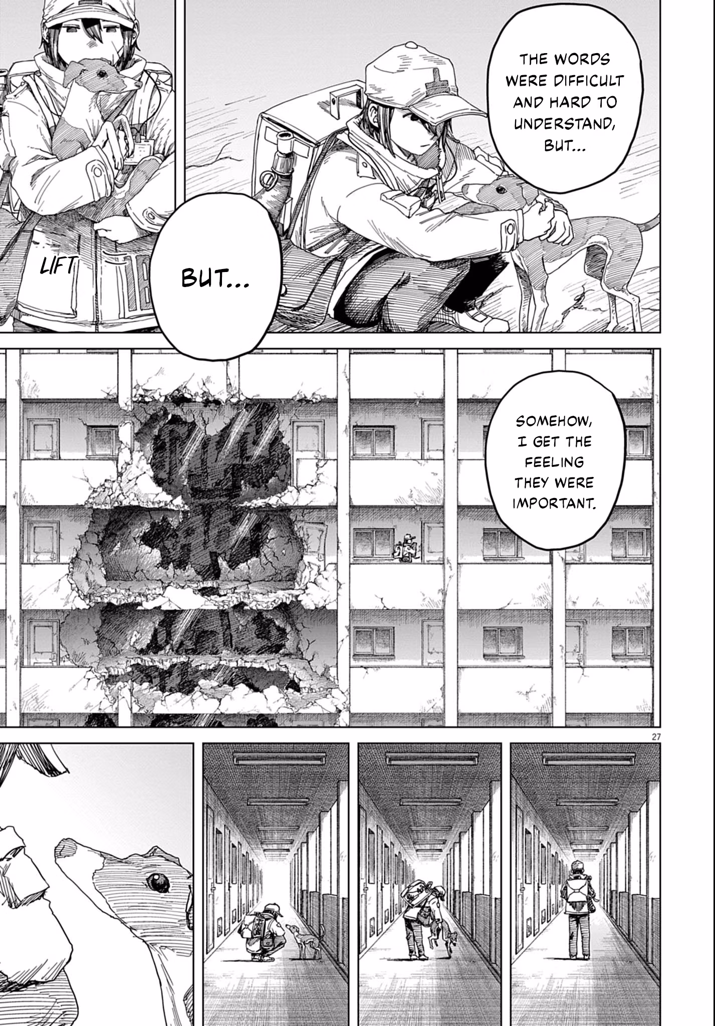 Read Room 999 chapter 5 image 27 on Lezhin